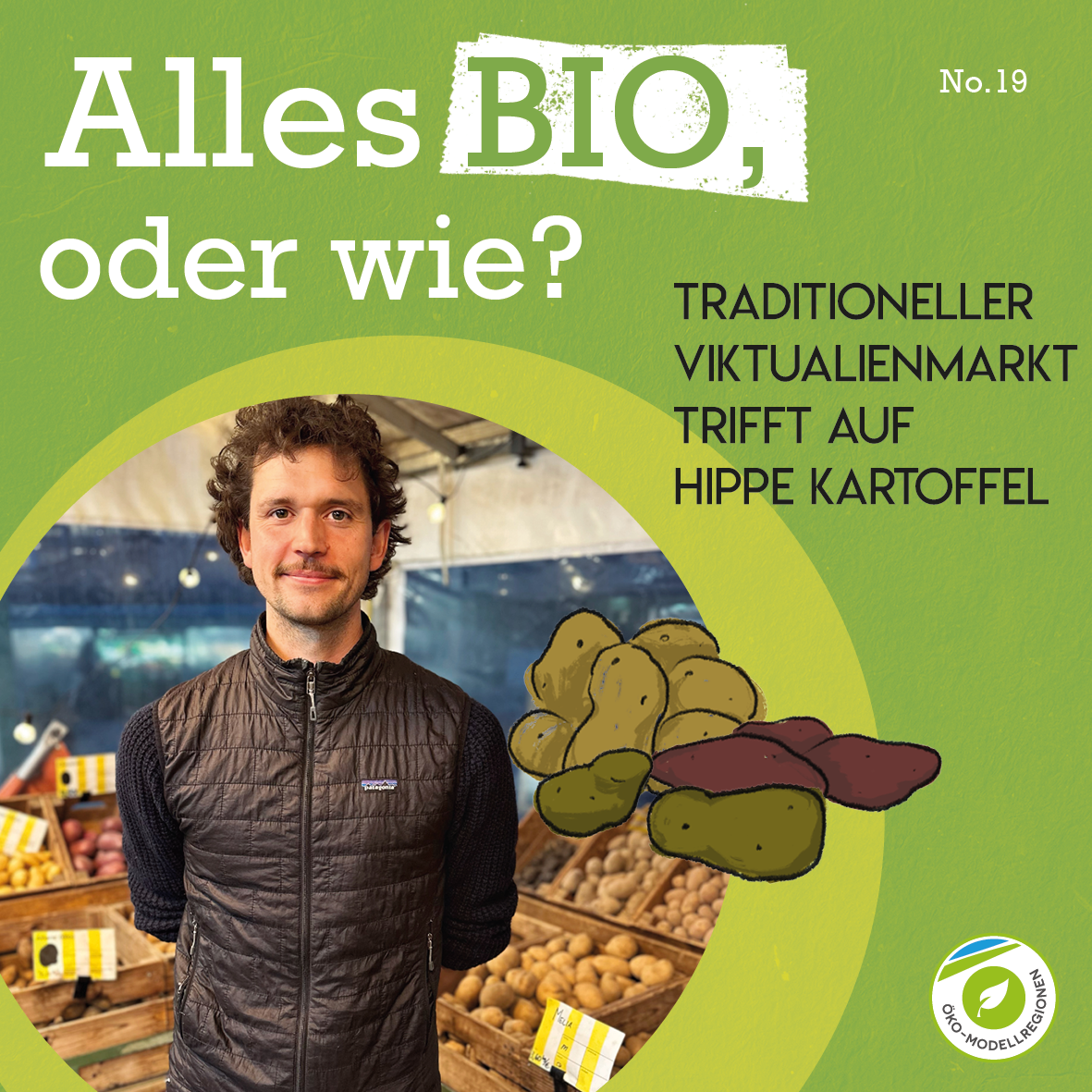 Alles BIO, oder wie?