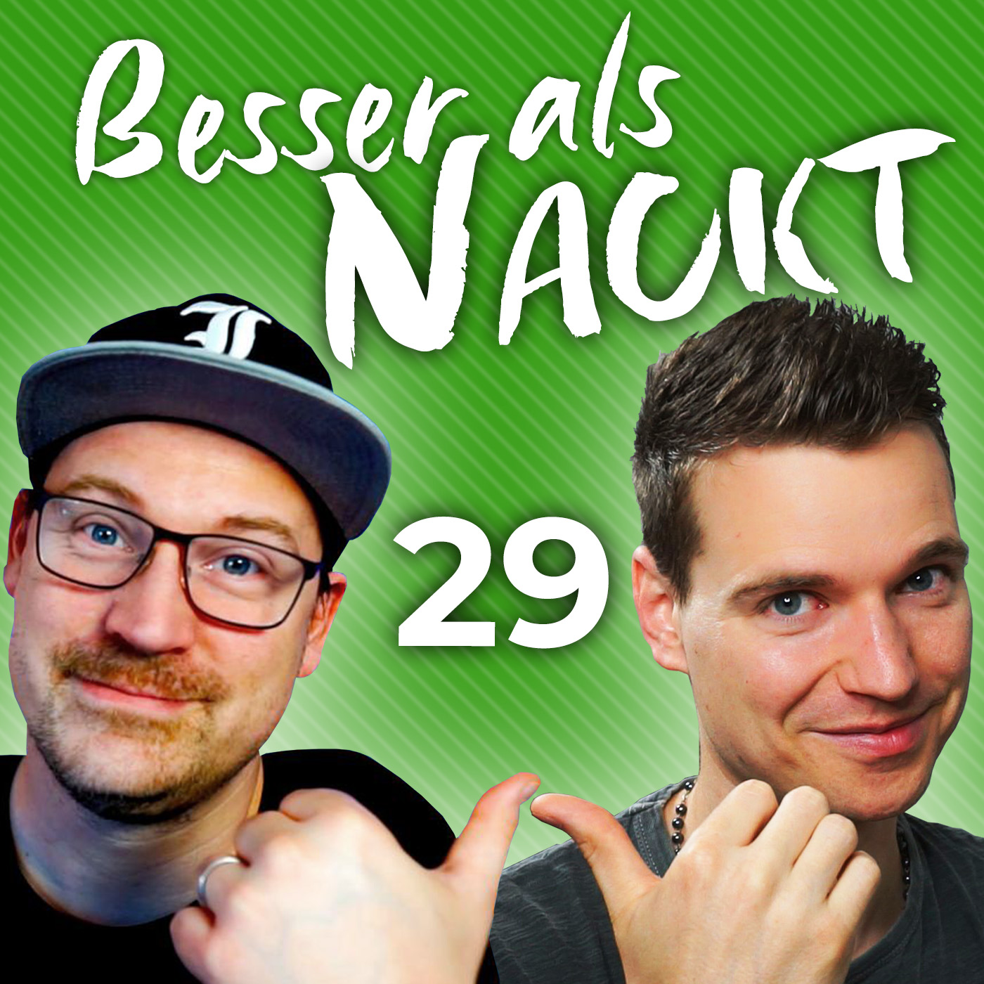 Besser als Nackt