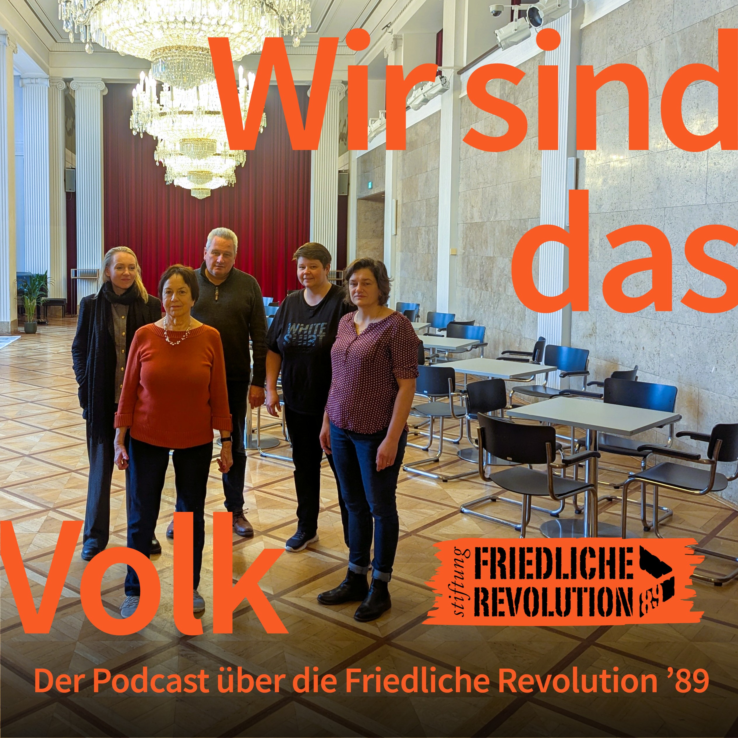 Wir sind das Volk