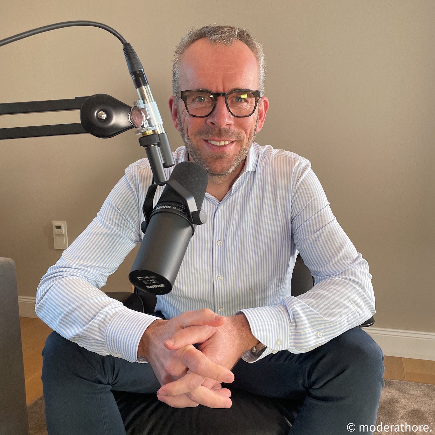 Ove Petersen von GP JOULE