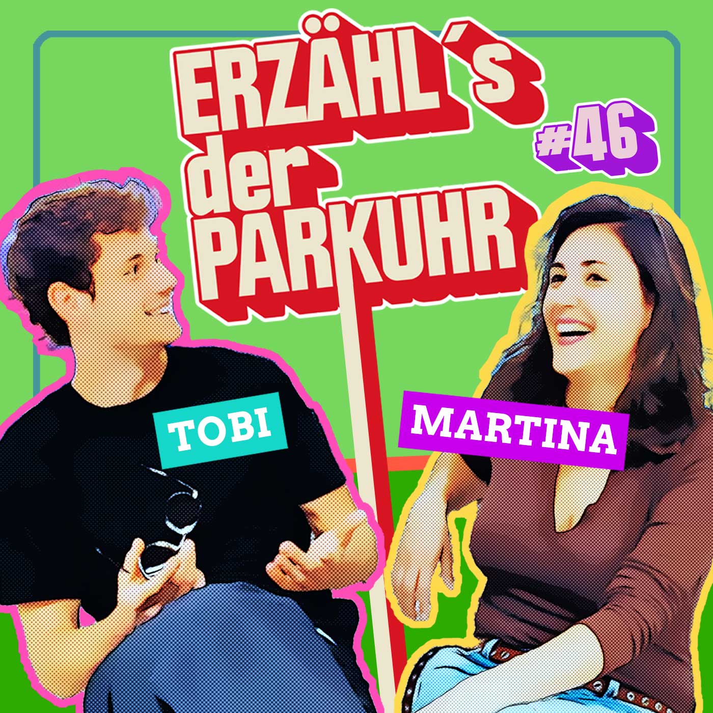 Erzähl\'s der Parkuhr