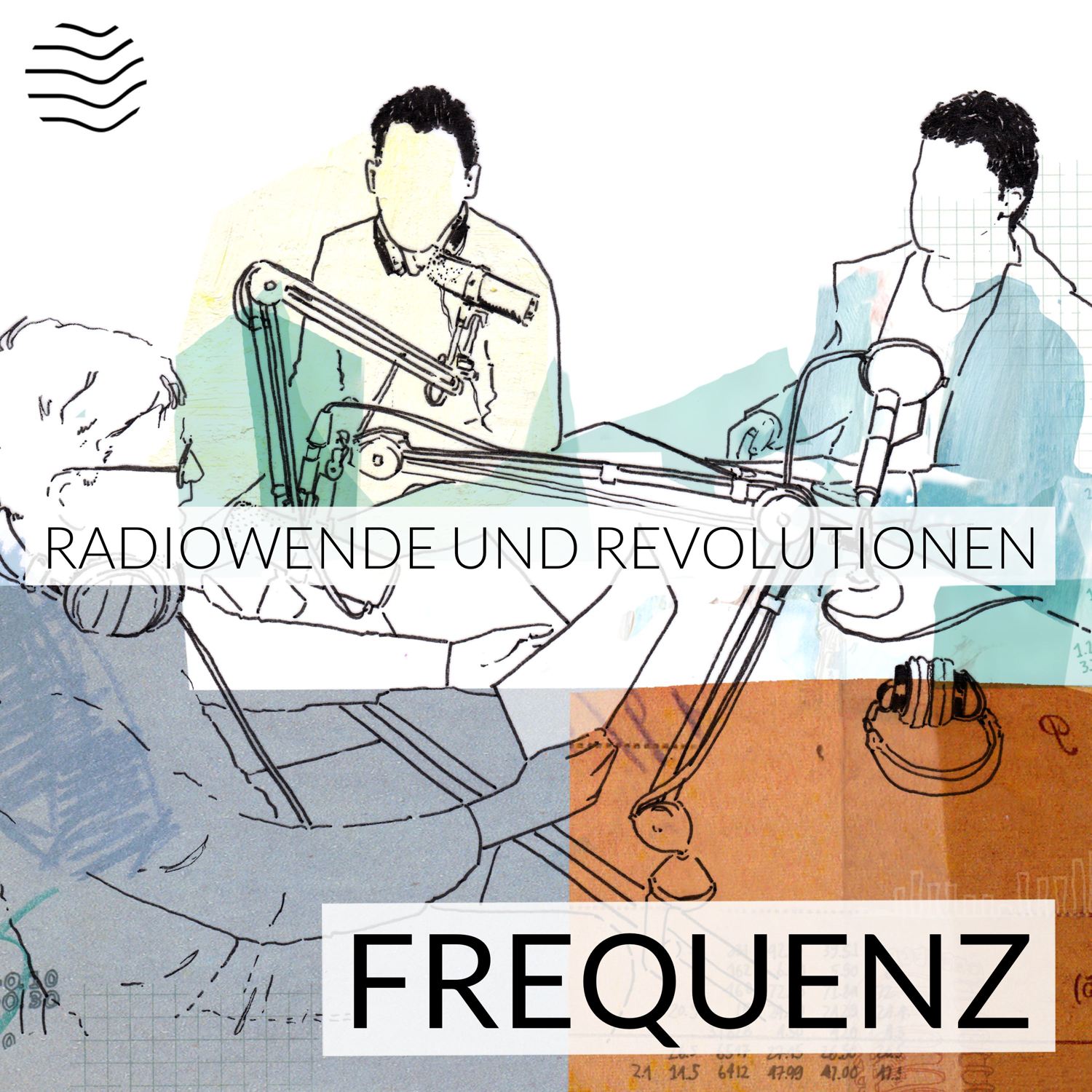 Frequenz 4000 | Übers Podcasten und uns