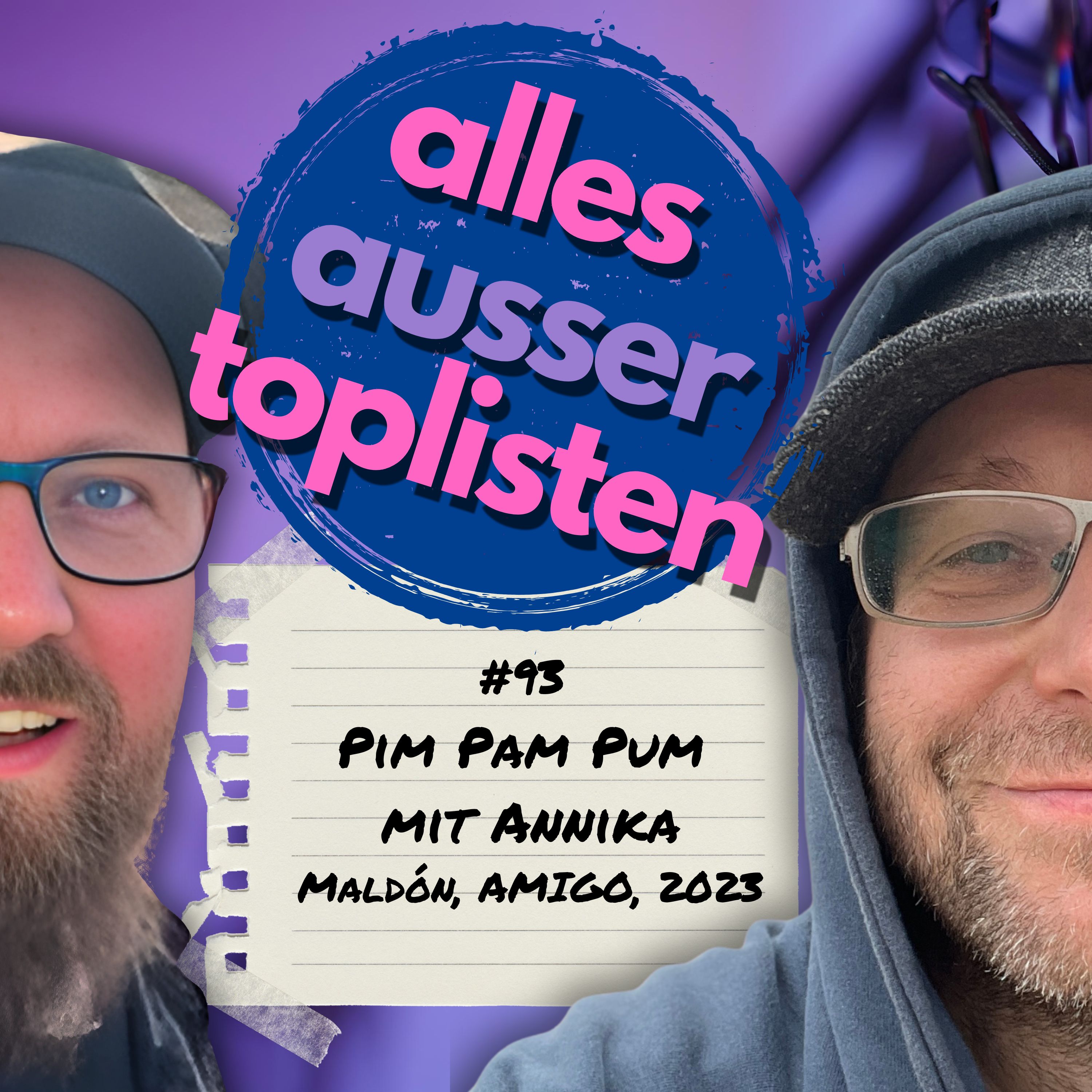 Alles außer Toplisten