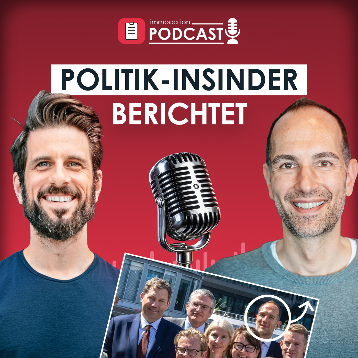 665 🎙️ | Das große Politik & Marktupdate für Immo-Investoren (Interview mit Jürgen Schick)