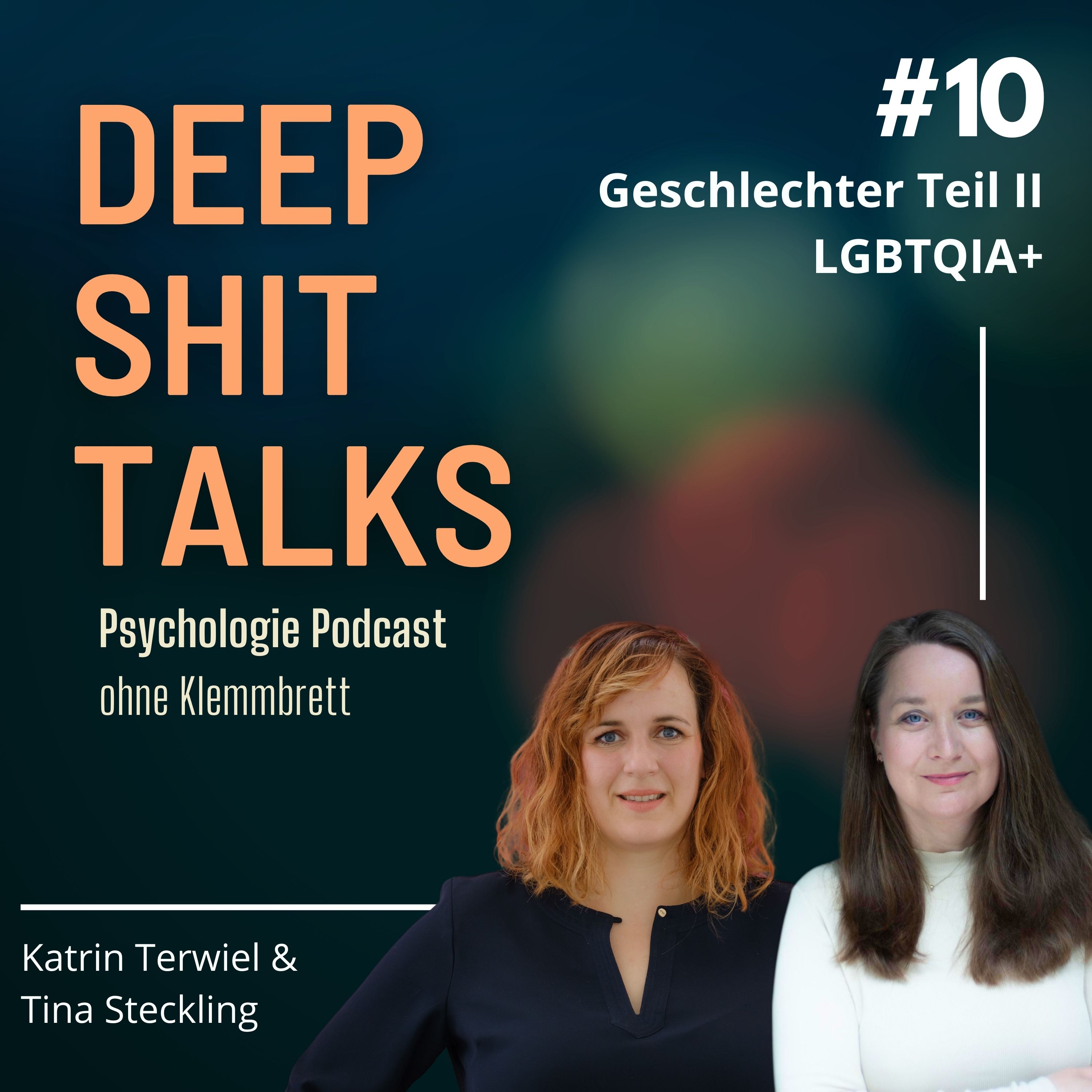 DEEP SHIT TALKS - Psychologie-Podcast
