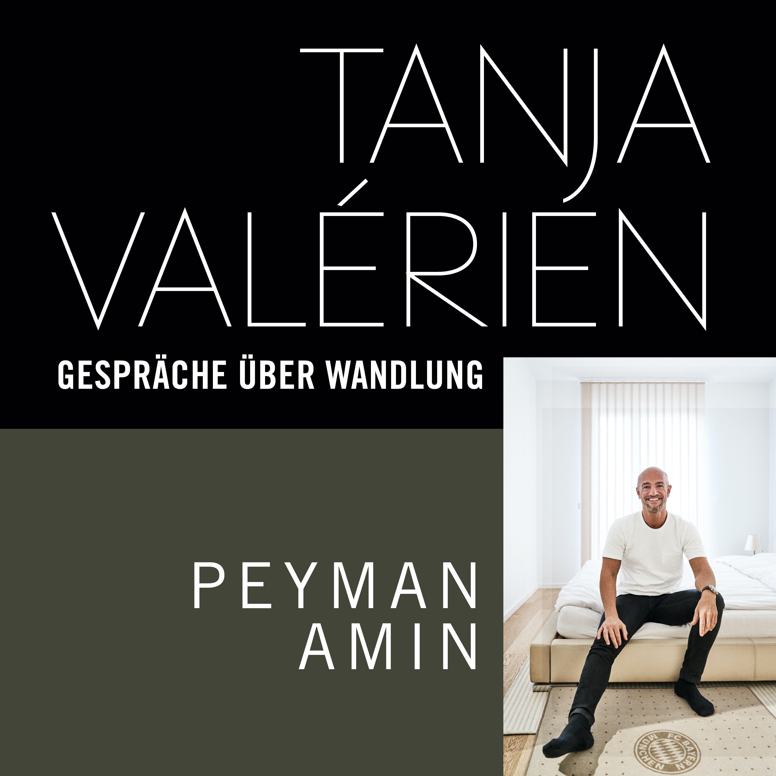 TANJA VALÉRIEN - GESPRÄCHE ÜBER WANDLUNG