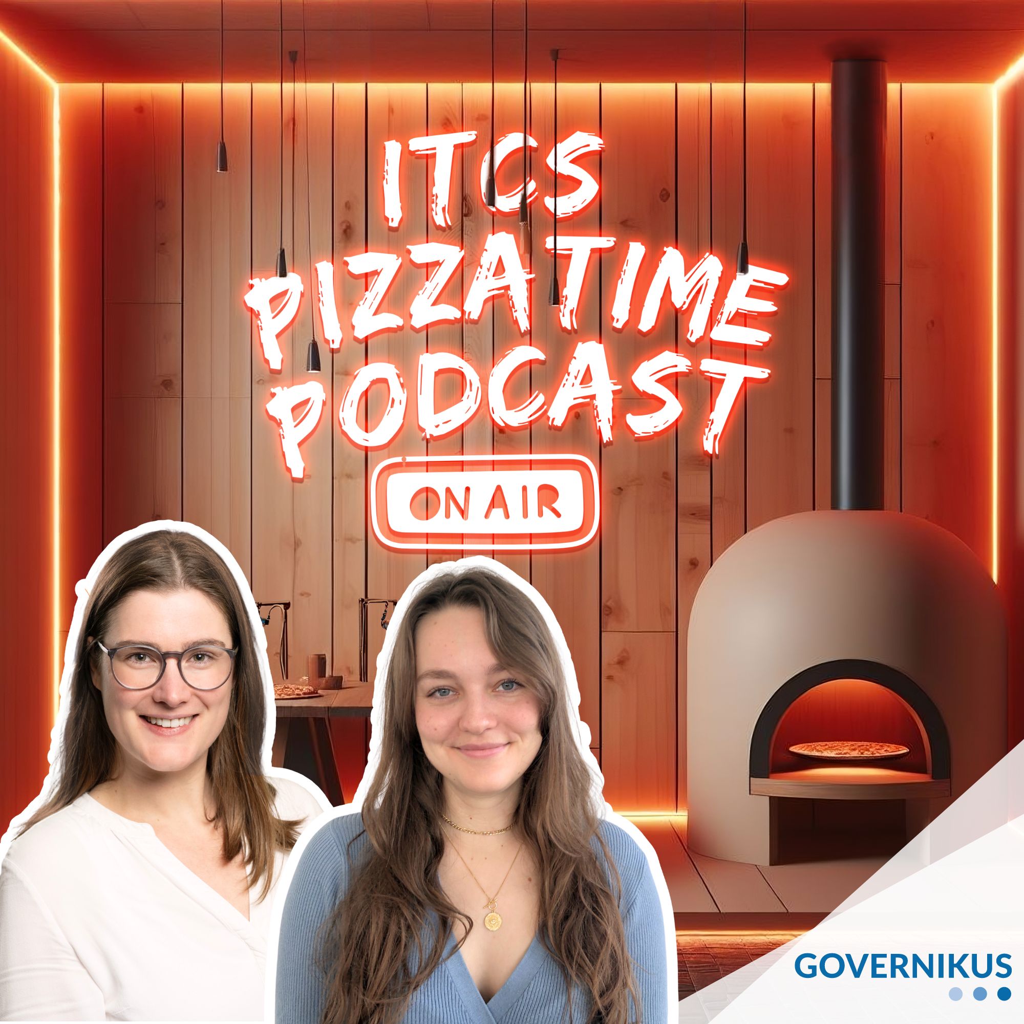ITCS PIZZATIME TECH PODCAST