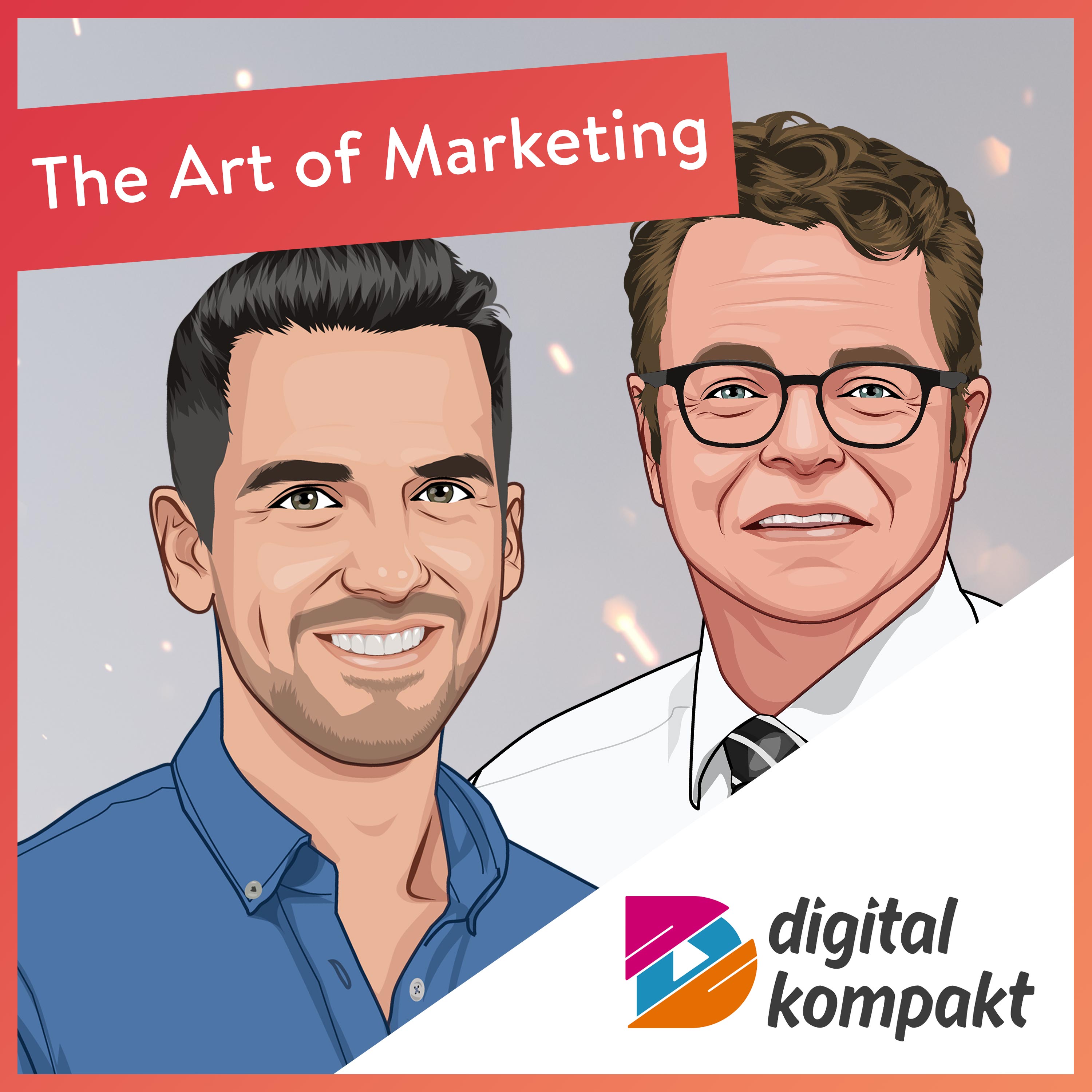 Marketing on fire