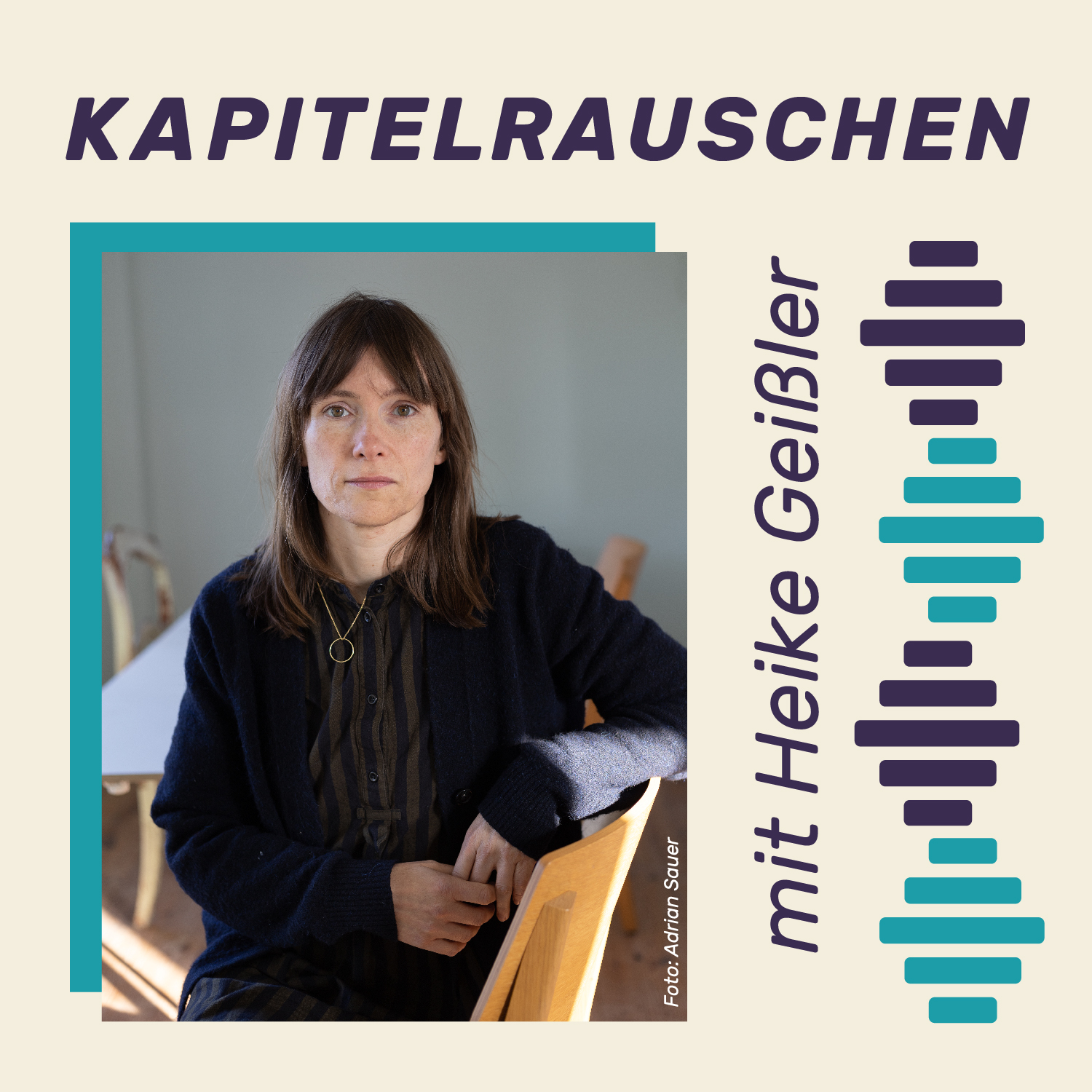 Kapitelrauschen - Der Literaturpodcast für MV