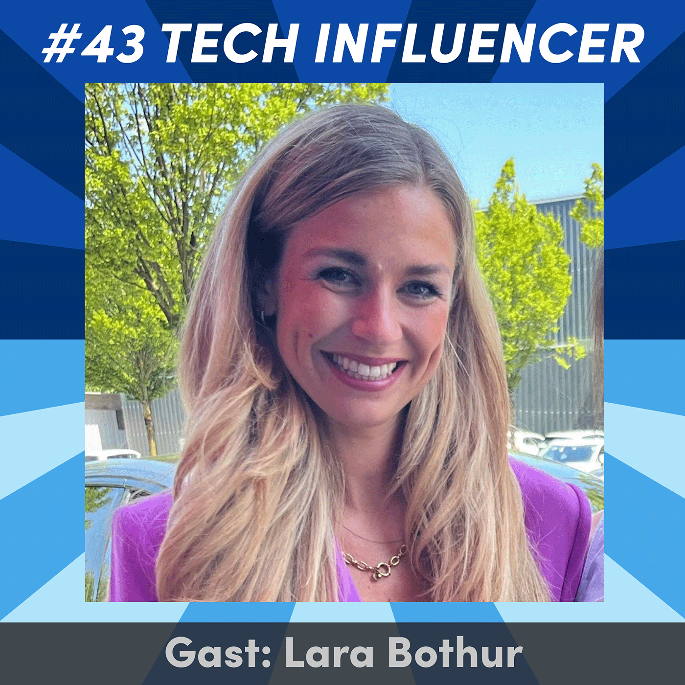 #43 Wie sollte Unternehmenskommunikation gestaltet sein, um Austausch und Beteiligung zu fördern? mit Lara Bothur