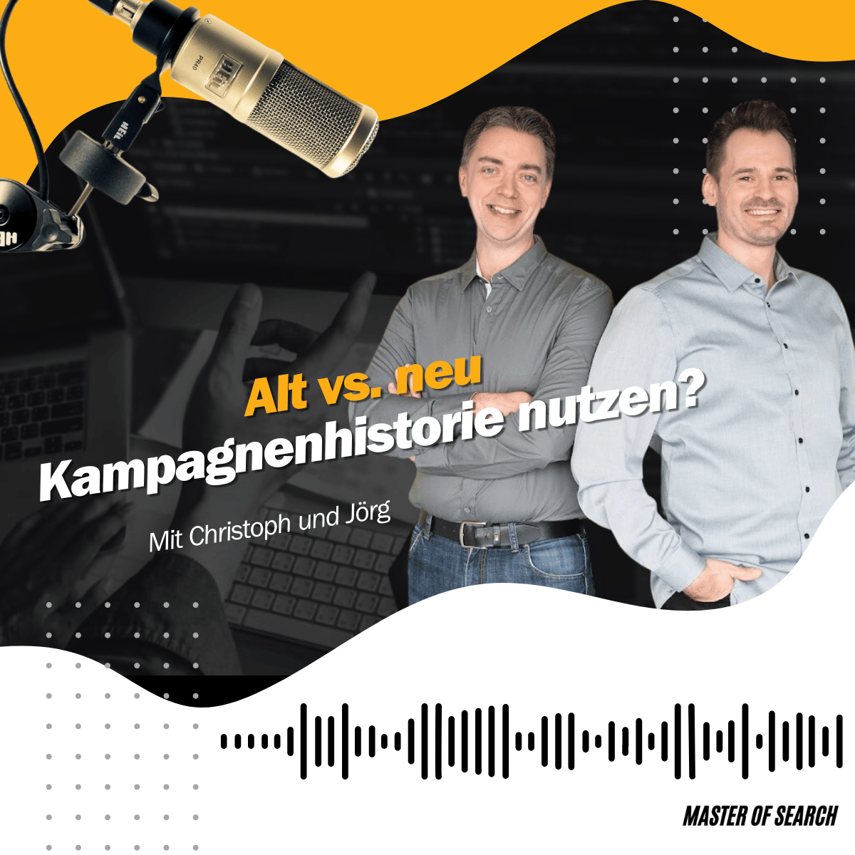 Master of Search - messbare Sichtbarkeit auf Google (Google Ads, Analytics, Tag Manager)
