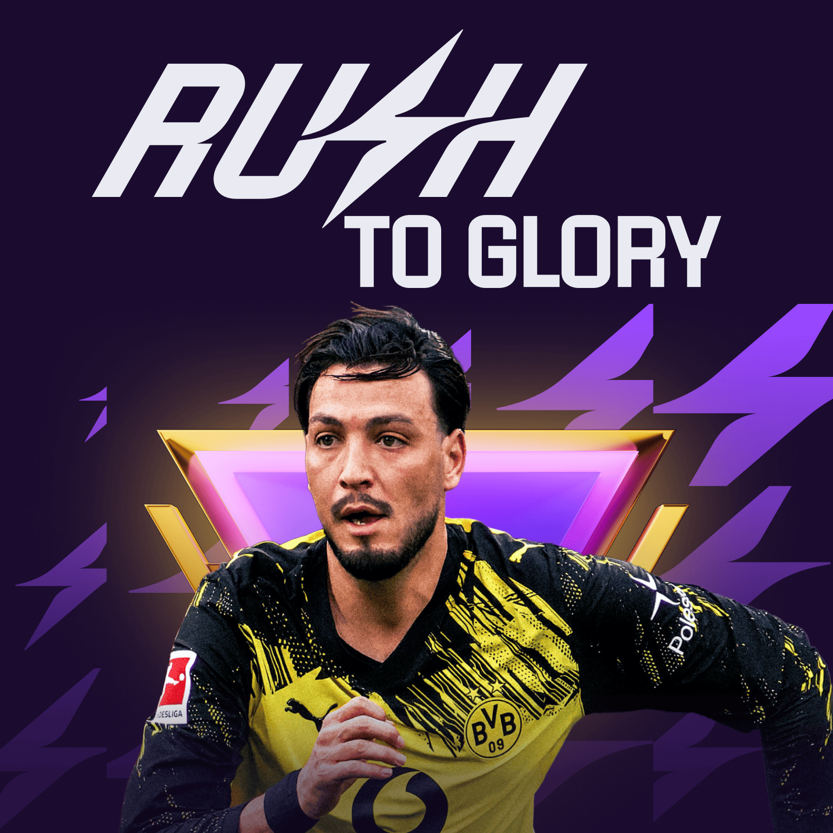 Lieber nicht auf die Bayern?| Rush to Glory #31