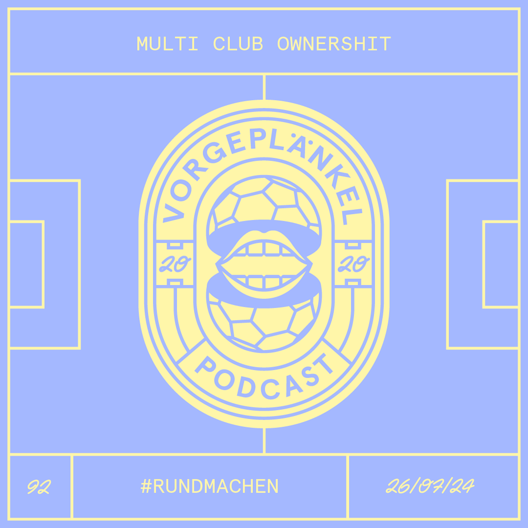 92 - Multi Club Ownershit