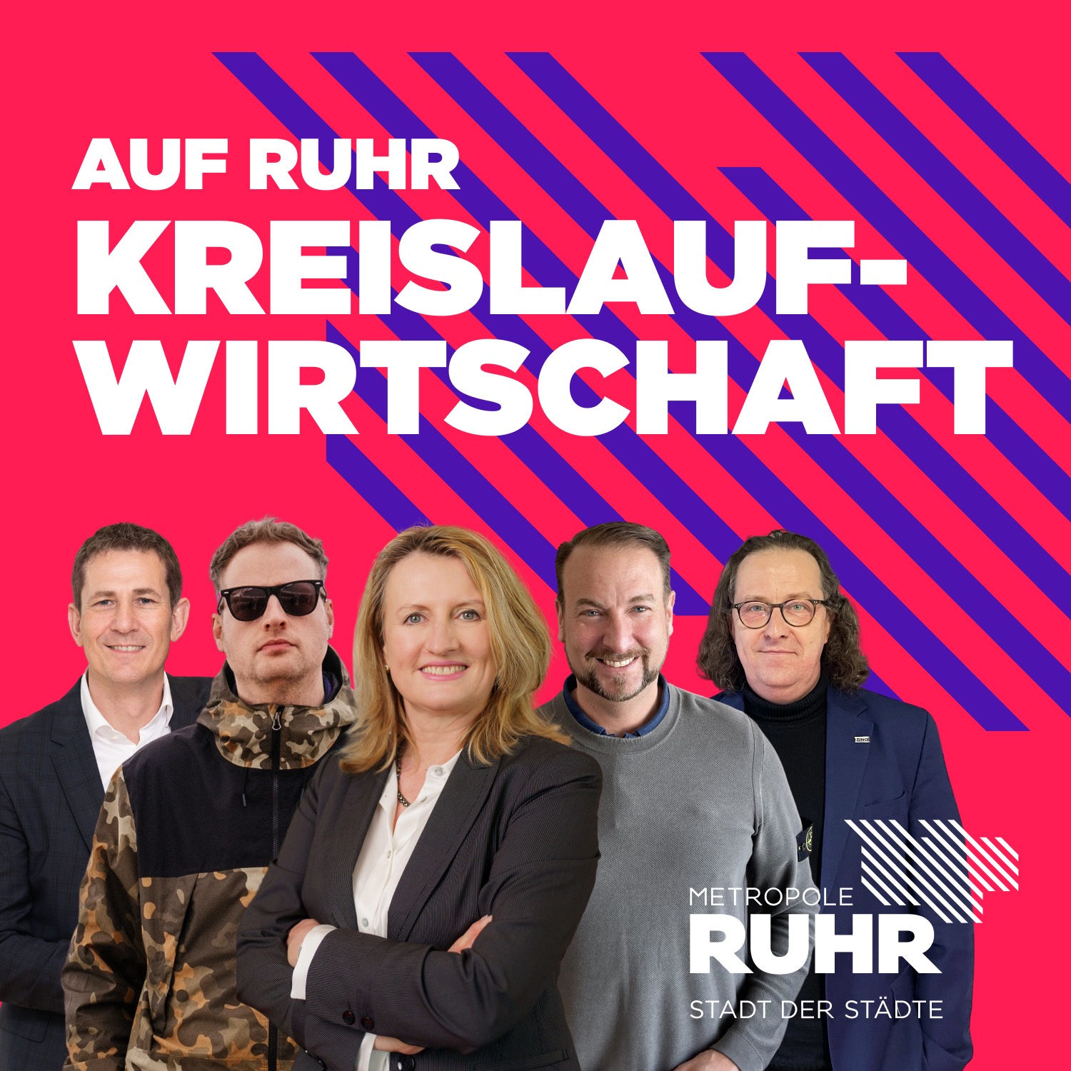 Auf Ruhr – Eine Reise durch das (neue) Ruhrgebiet
