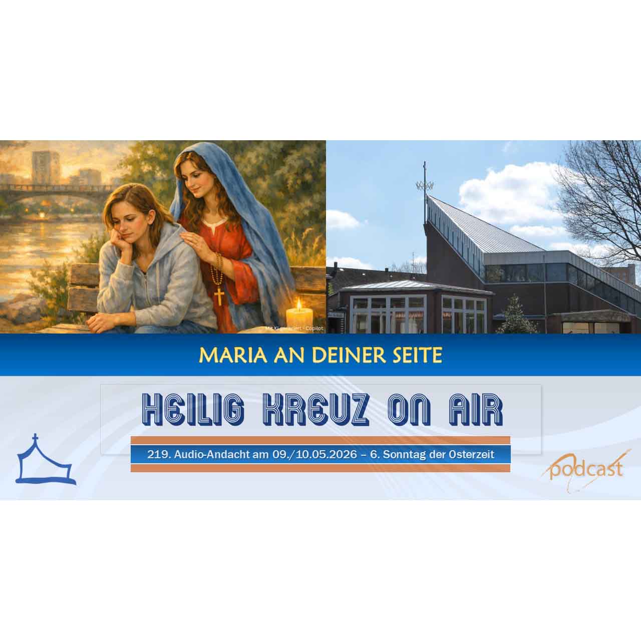Maria an Deiner Seite episode artwork
