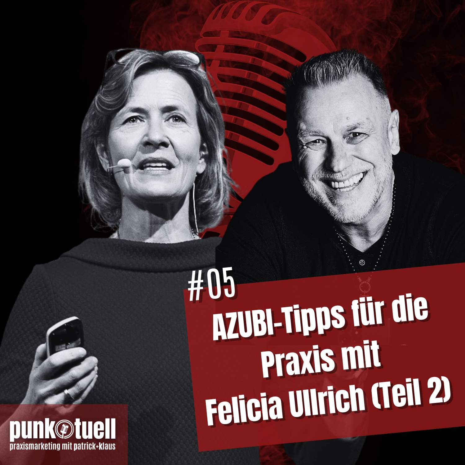punk.tuell: Der Marketing-Podcast für die Zahnarztpraxis