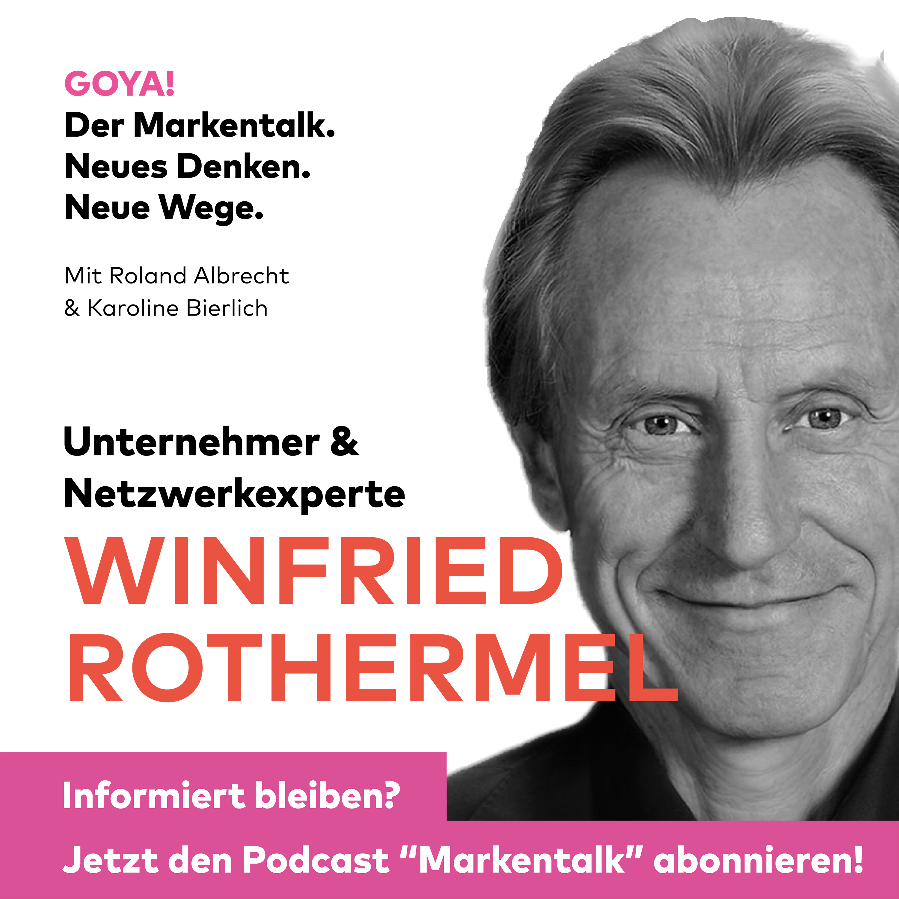 GOYA! Der Markentalk.