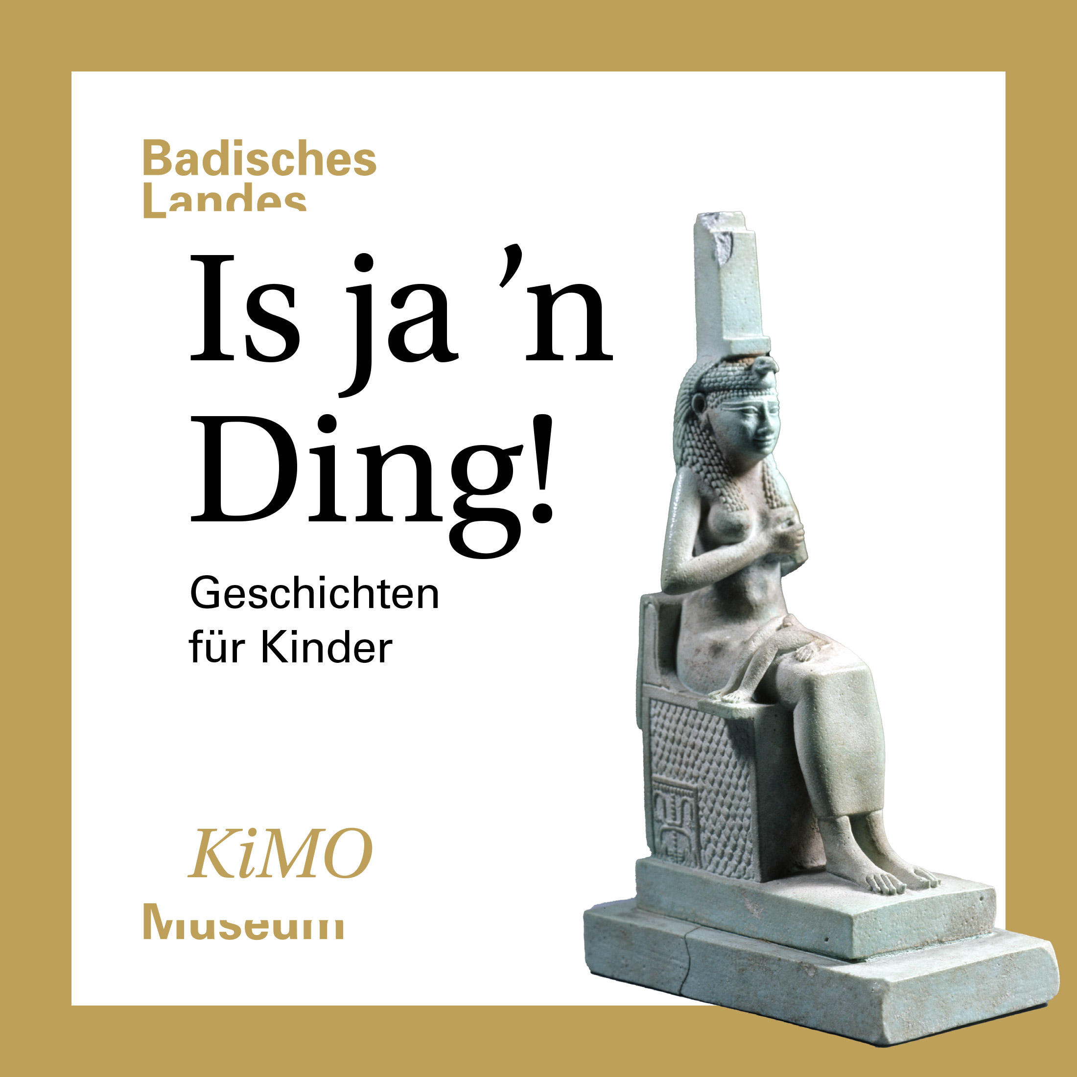 Is ja \'n Ding! Geschichten für Kinder