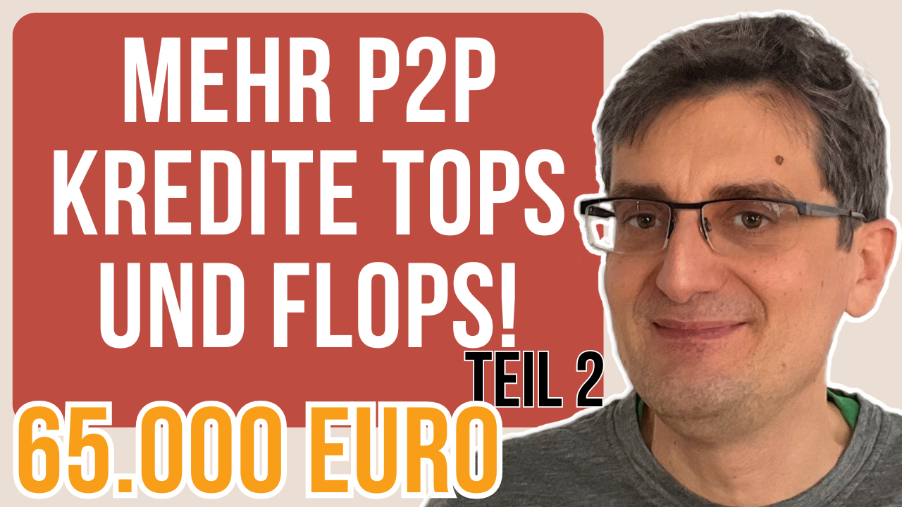 P2P Game - besser in P2P Kredite investieren, ein Investment Podcast