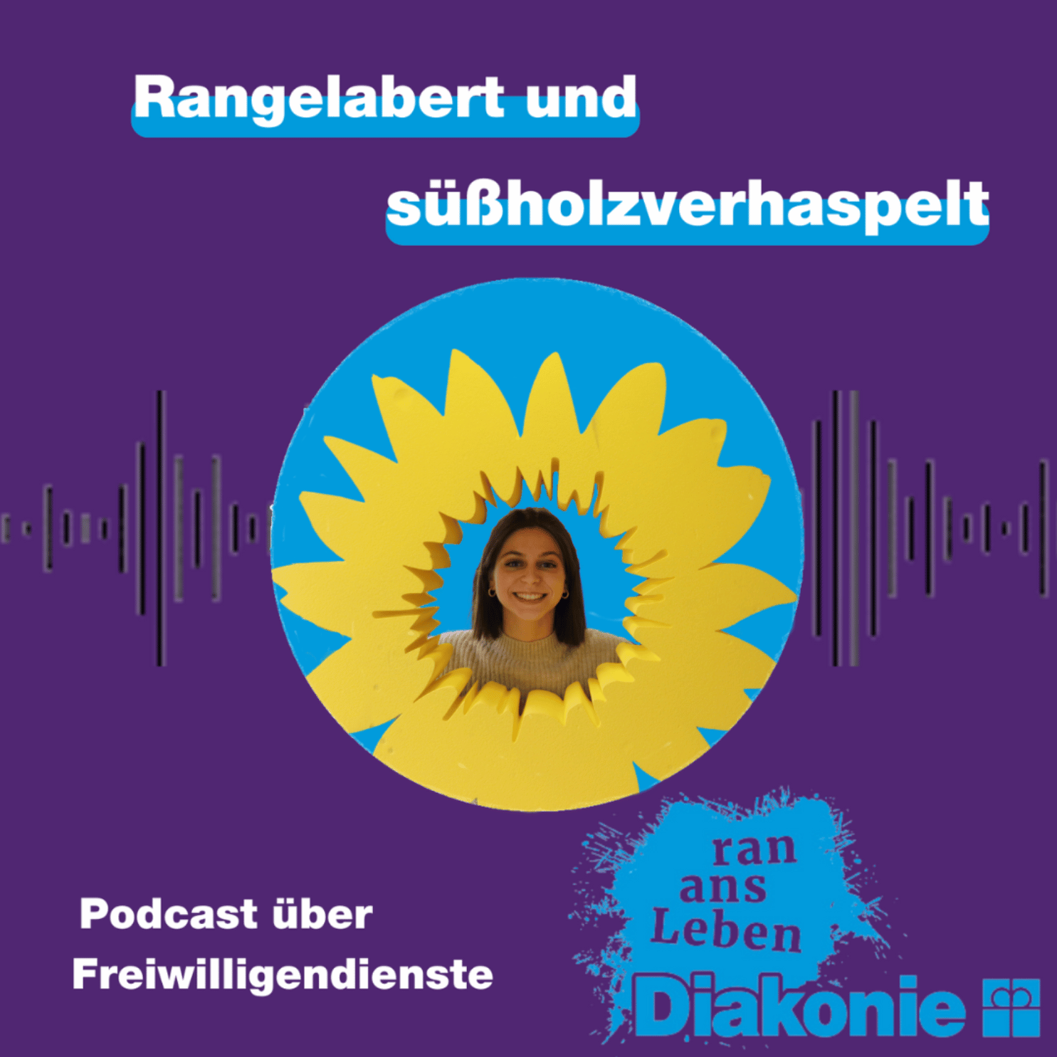 Rangelabert und süßholzverhaspelt