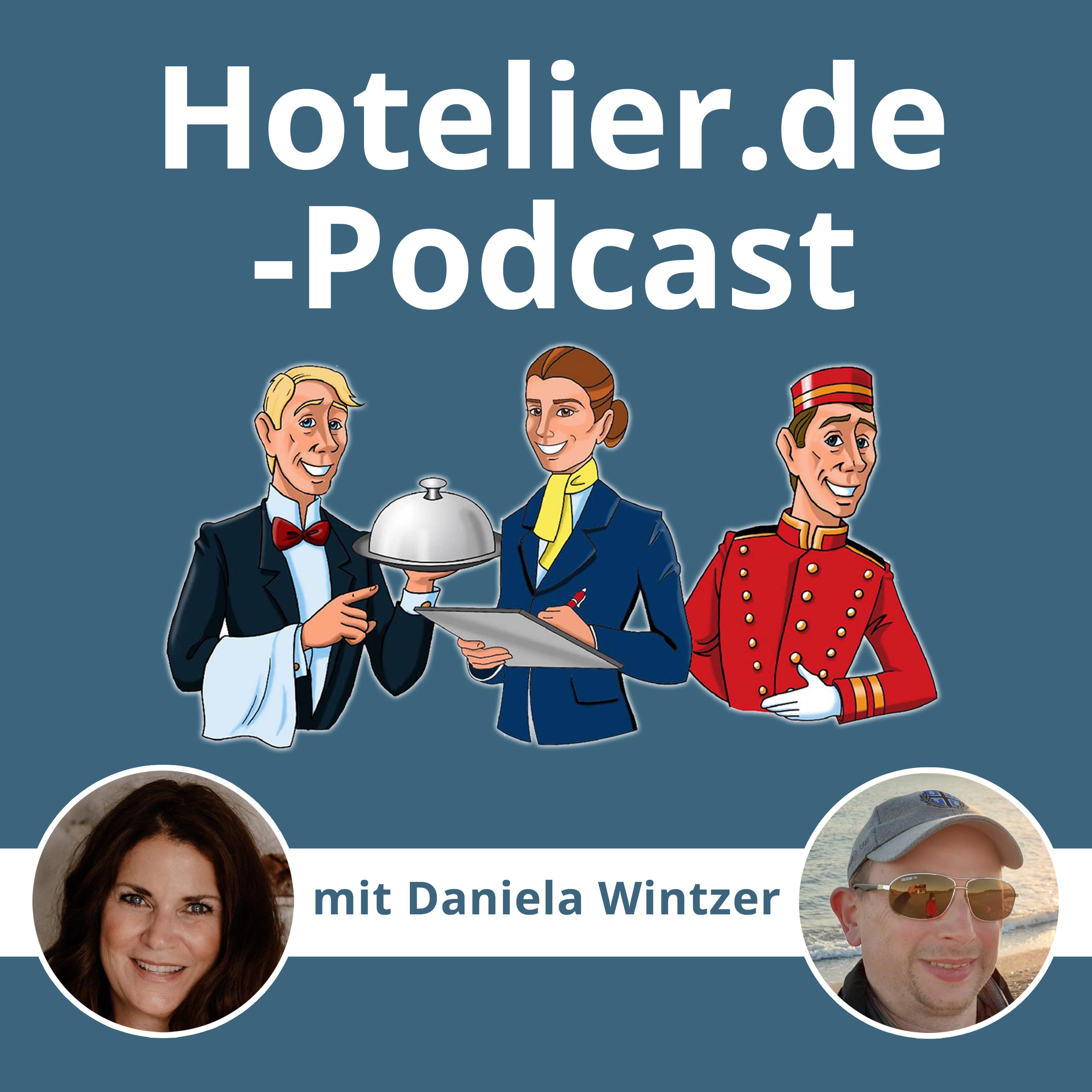Hotelier.de-Podcast - #MehrWertWissen für die Hotellerie und Gastronomie