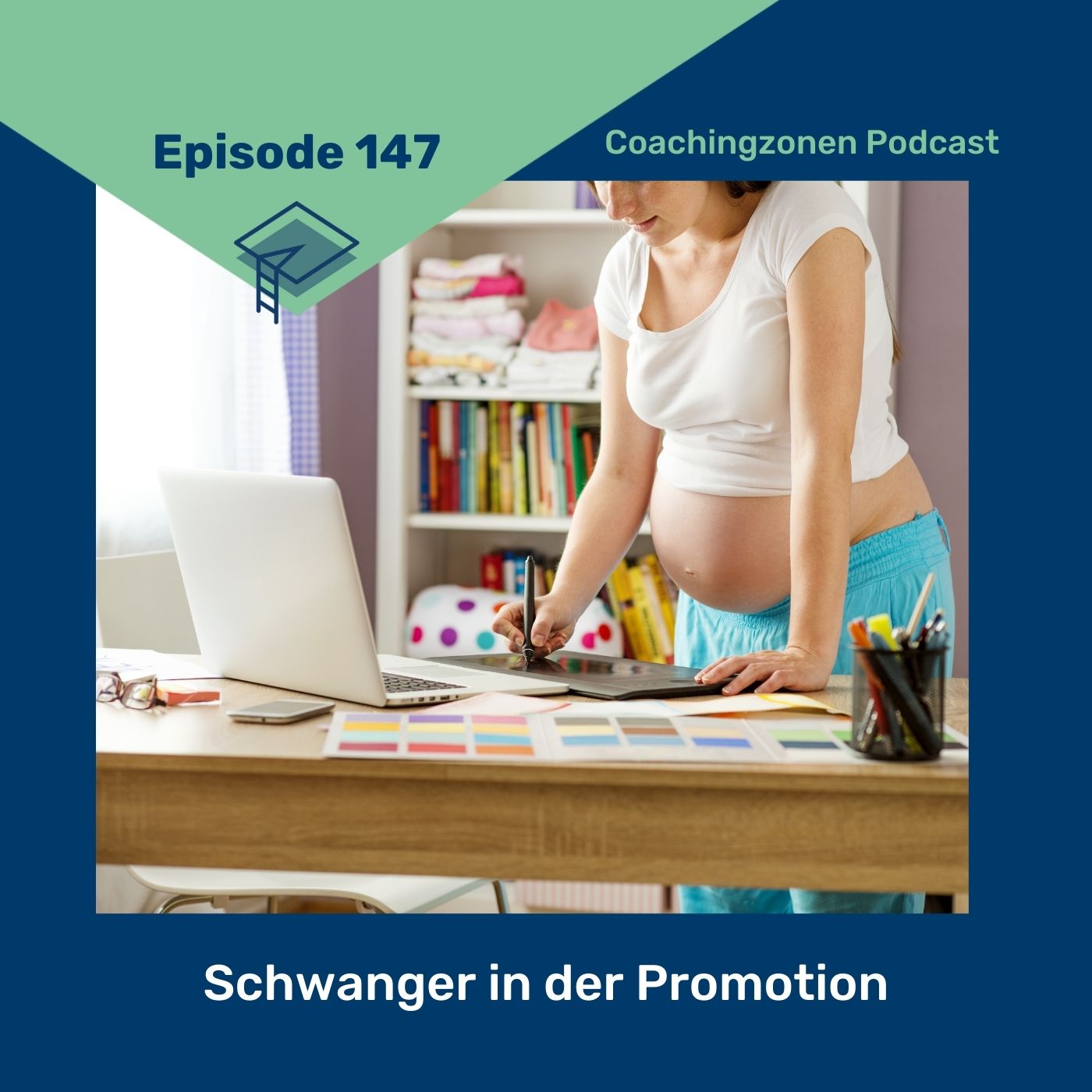 Erfolgreich promovieren | Coachingzonen-Podcast | Promotionspodcast