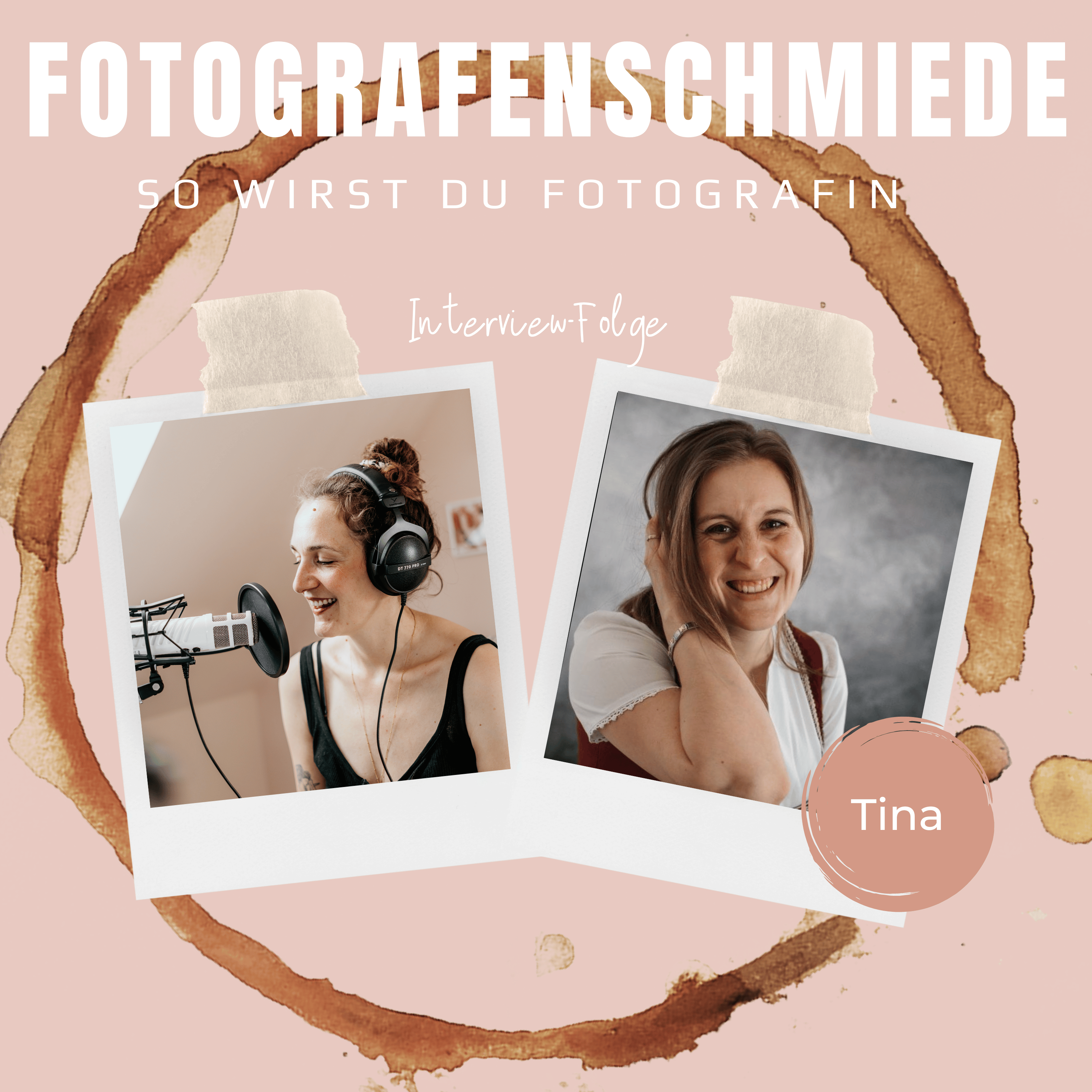 #152: Fotobusiness gründen in der Elternzeit - Interview mit Tina episode artwork