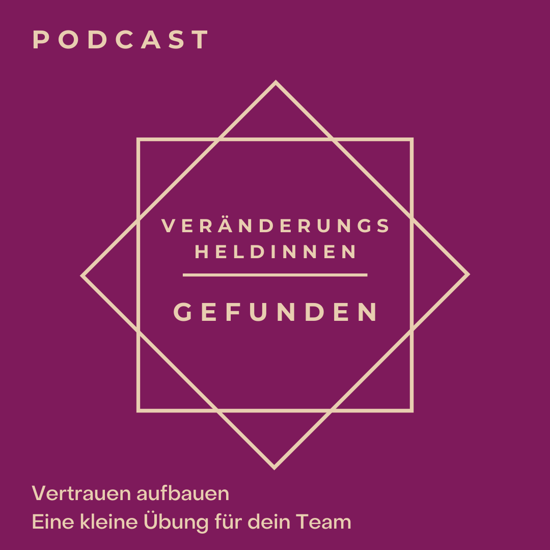 021: Vertrauen aufbauen in Teams