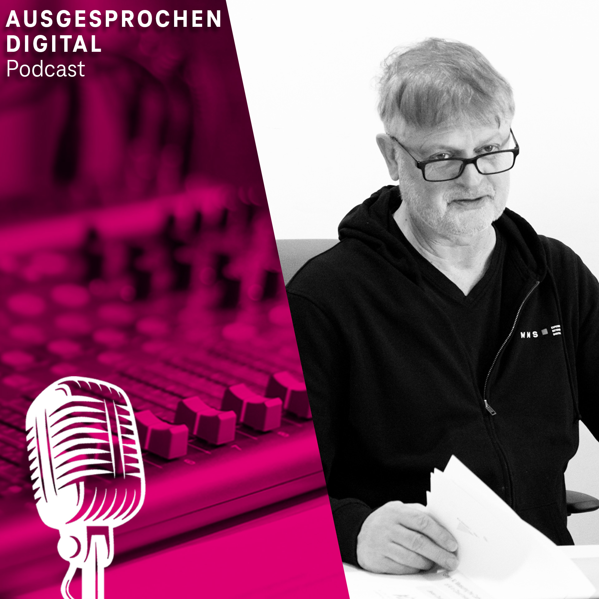 Ausgesprochen digital - Der Podcast für digitale Trends