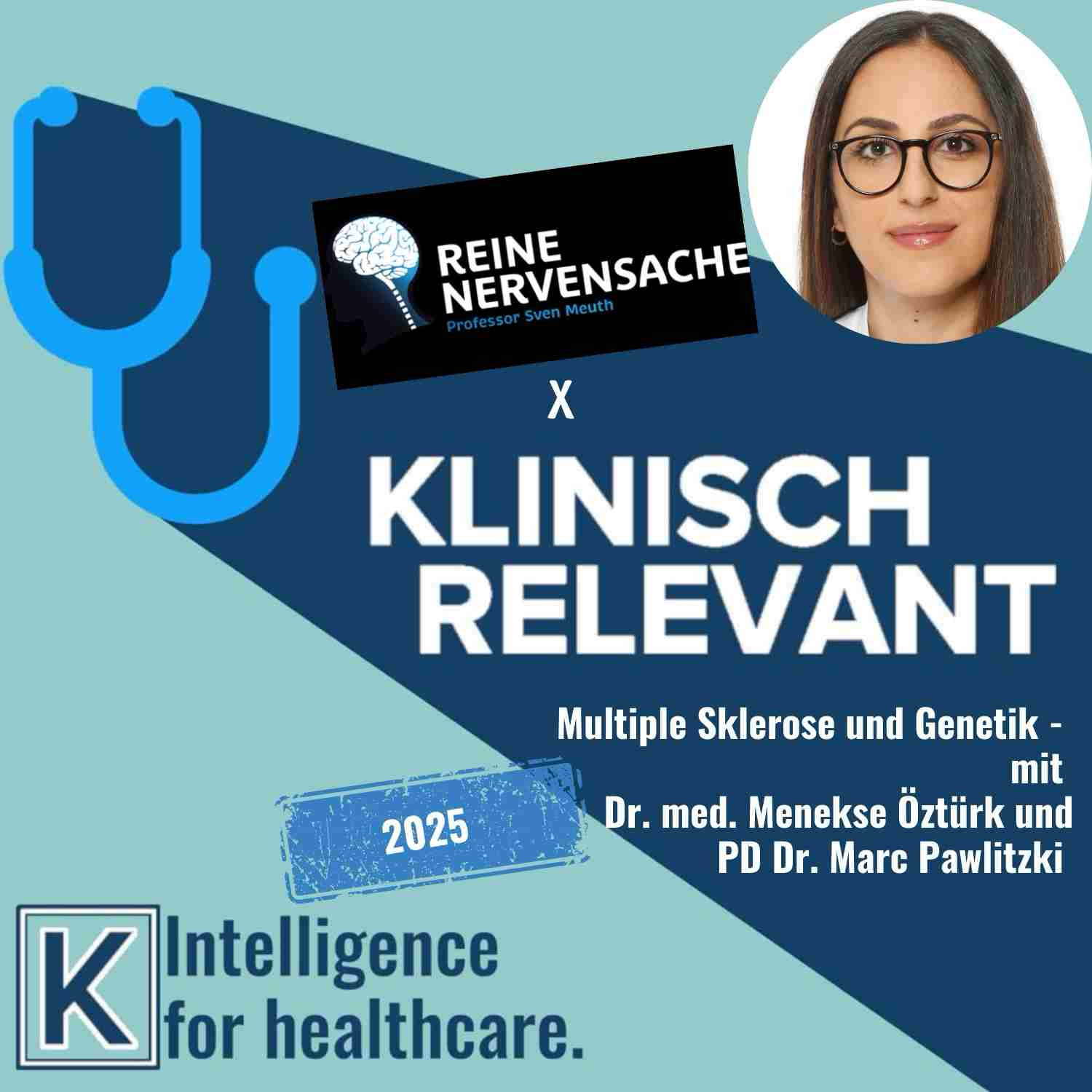 Klinisch Relevant Podcast