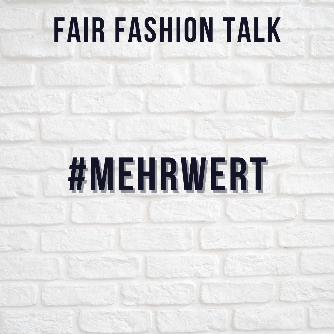 Fair Fashion Talk