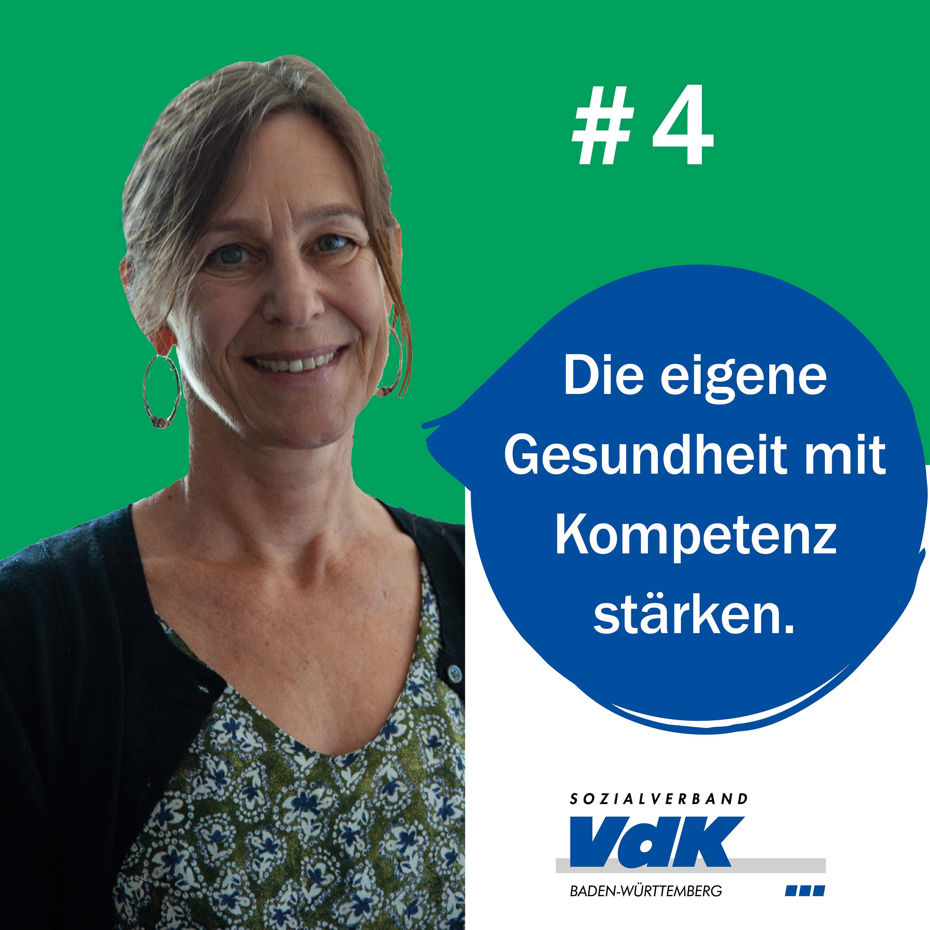 Reingehört beim Sozialverband VdK Baden-Württemberg