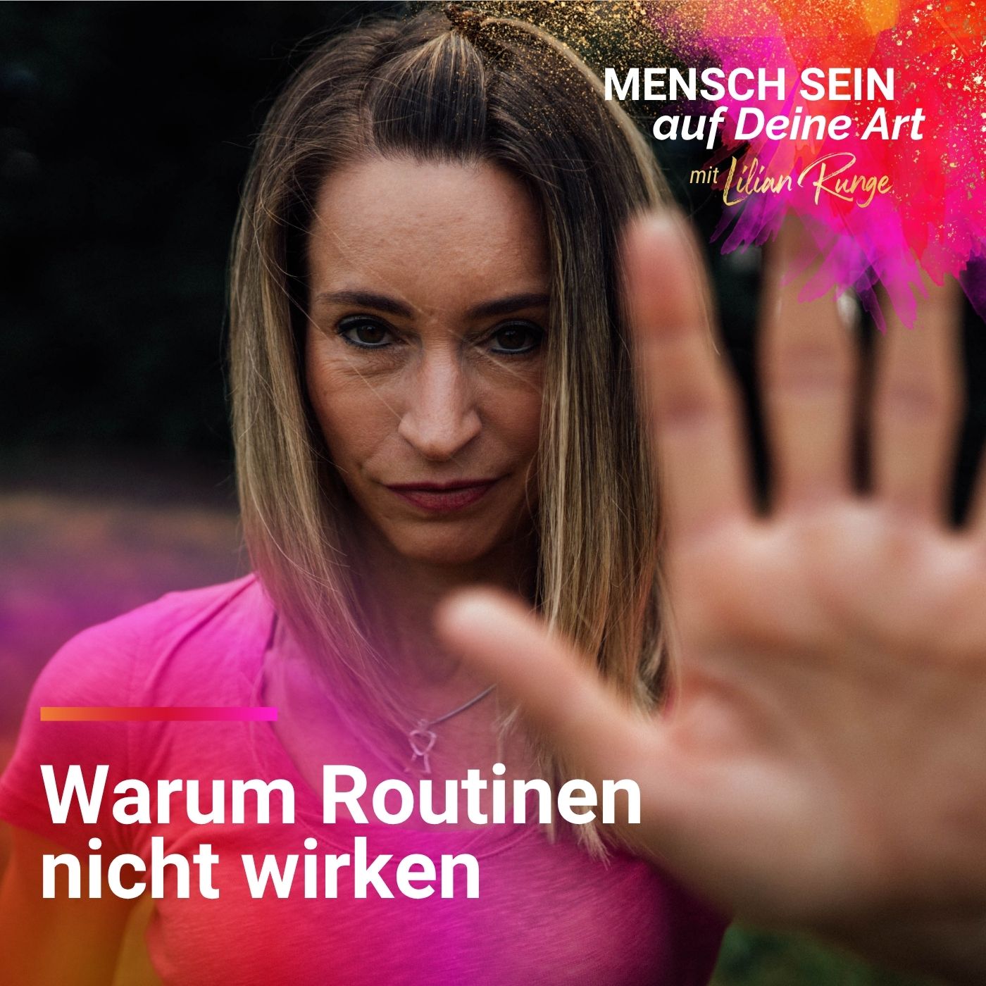 Warum ich nichts von Morgenroutinen halte episode artwork