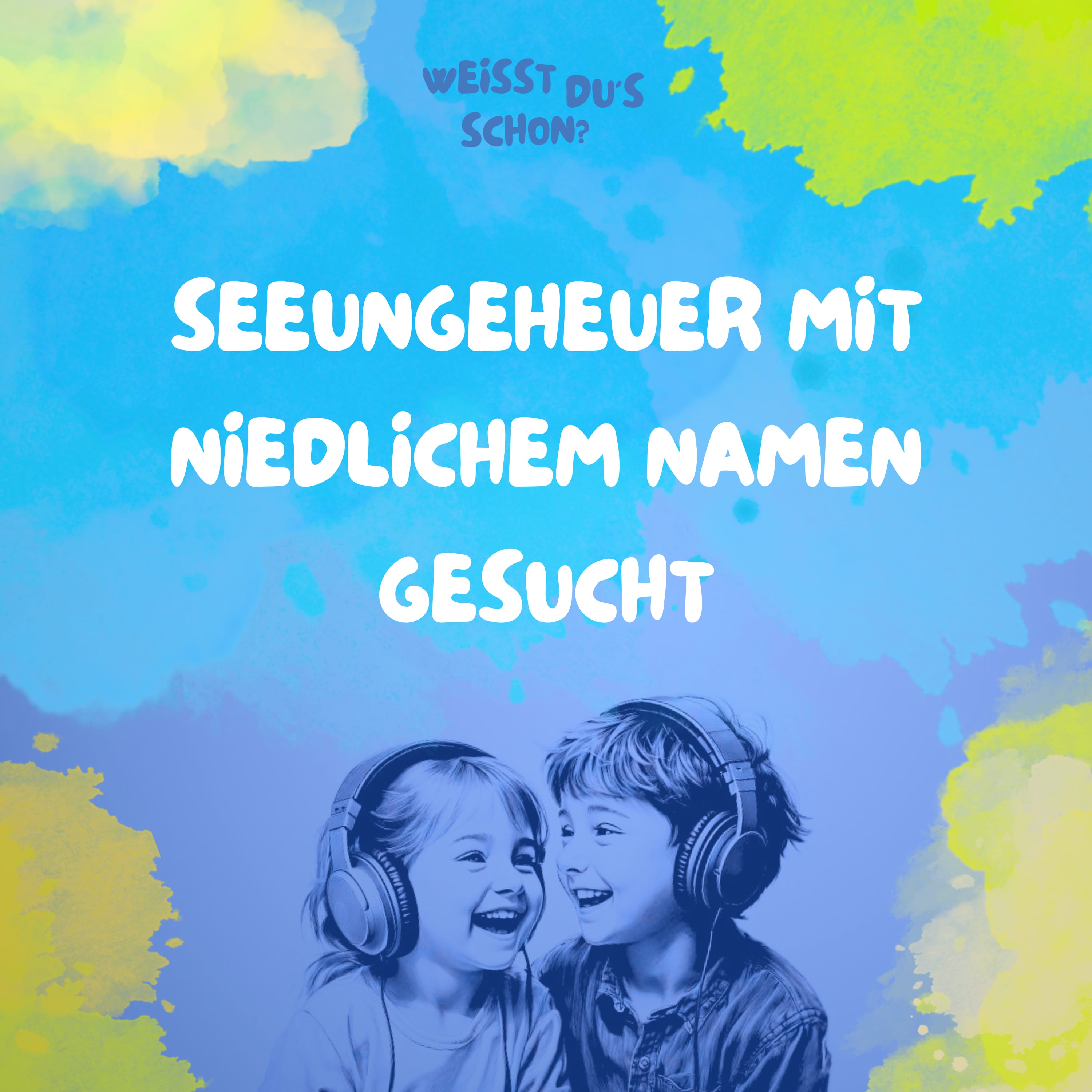 Weißt du\'s schon?