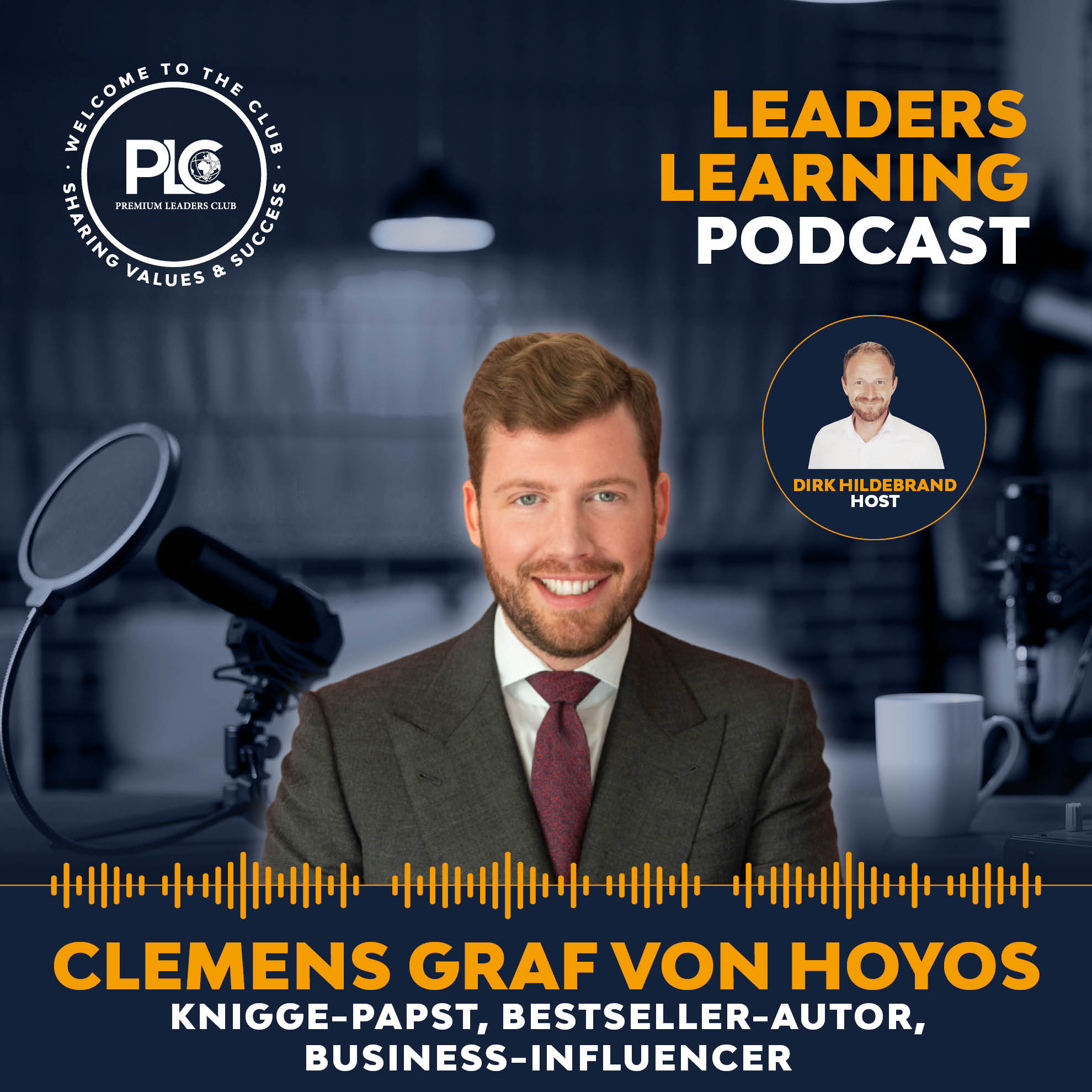 PLC - DER PODCAST