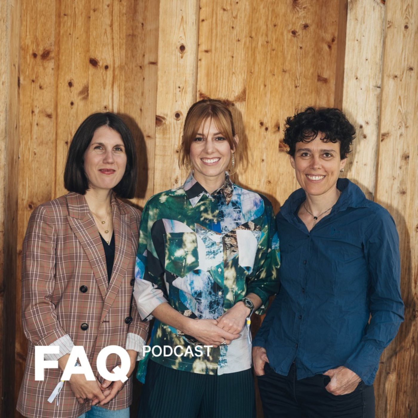 FAQ Podcast – Wir haben die Fragen