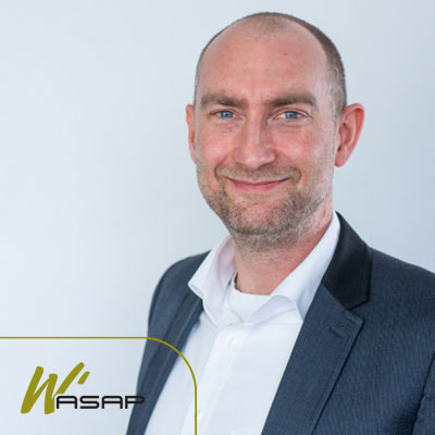 W\'ASAP - Podcast der ASAP Gruppe