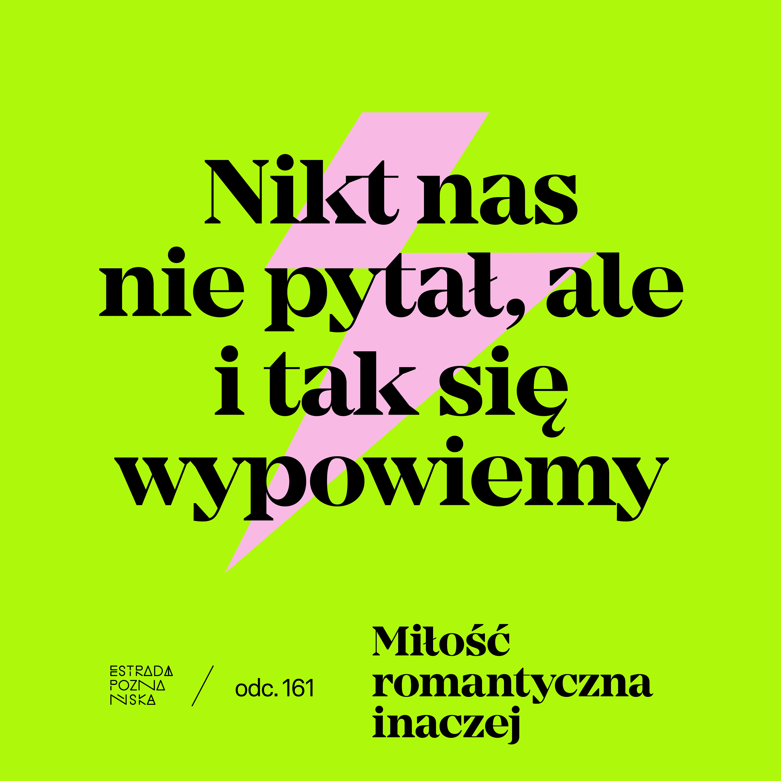 Miłość romantyczna inaczej episode artwork