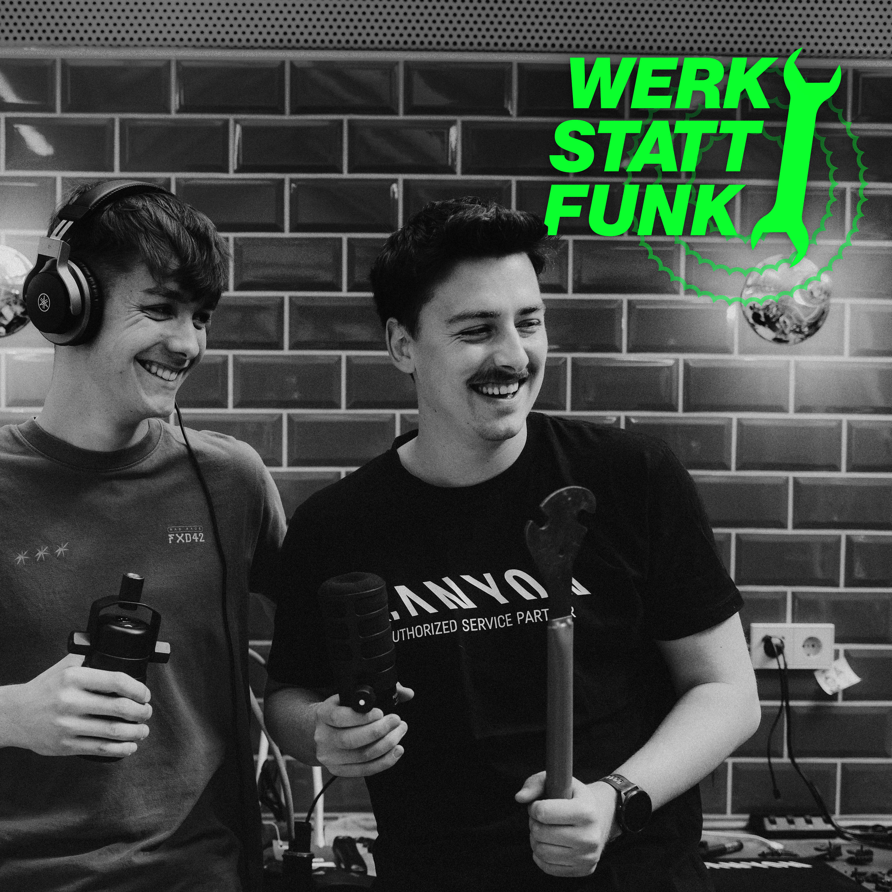 Werkstattfunk #5 – „Schrauben, Schwitzen, Cyclassics“