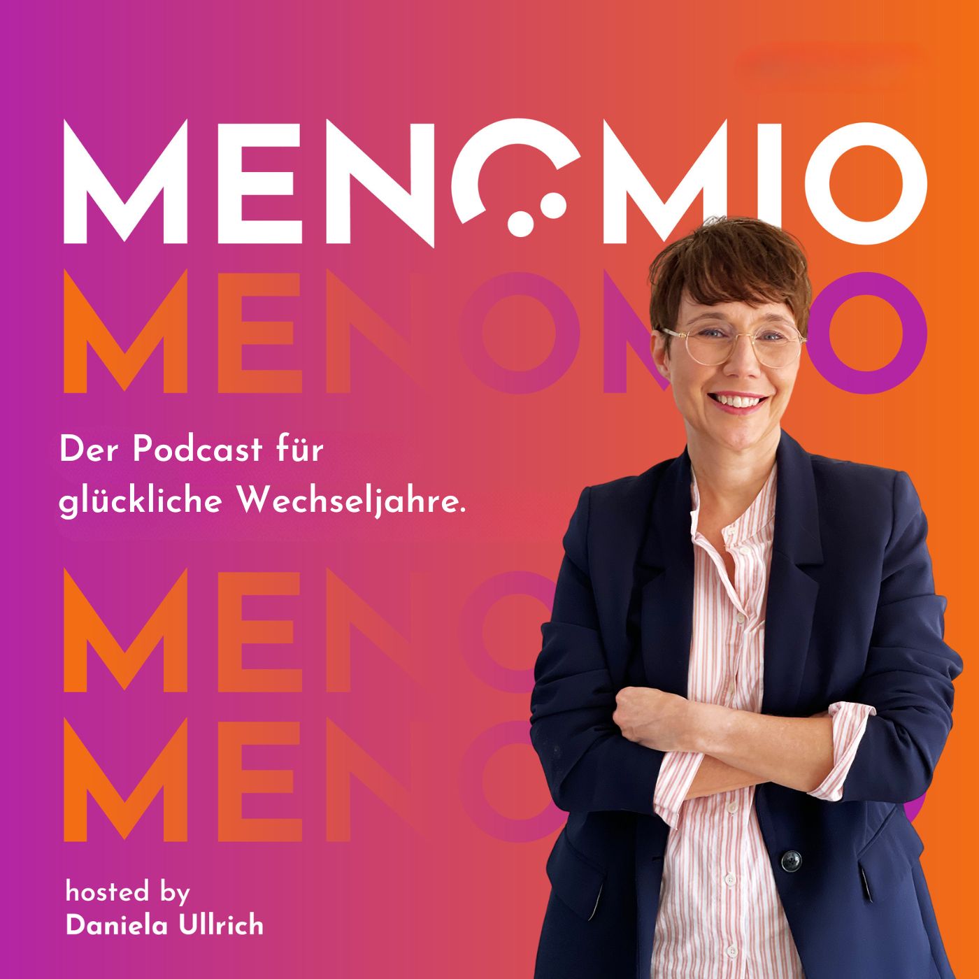 MENOMIO - Der Podcast für glückliche Wechseljahre