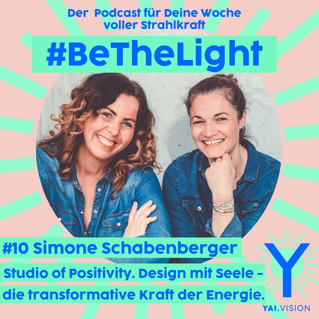 #BeTheLight - mit uns gründest du in die Zukunft