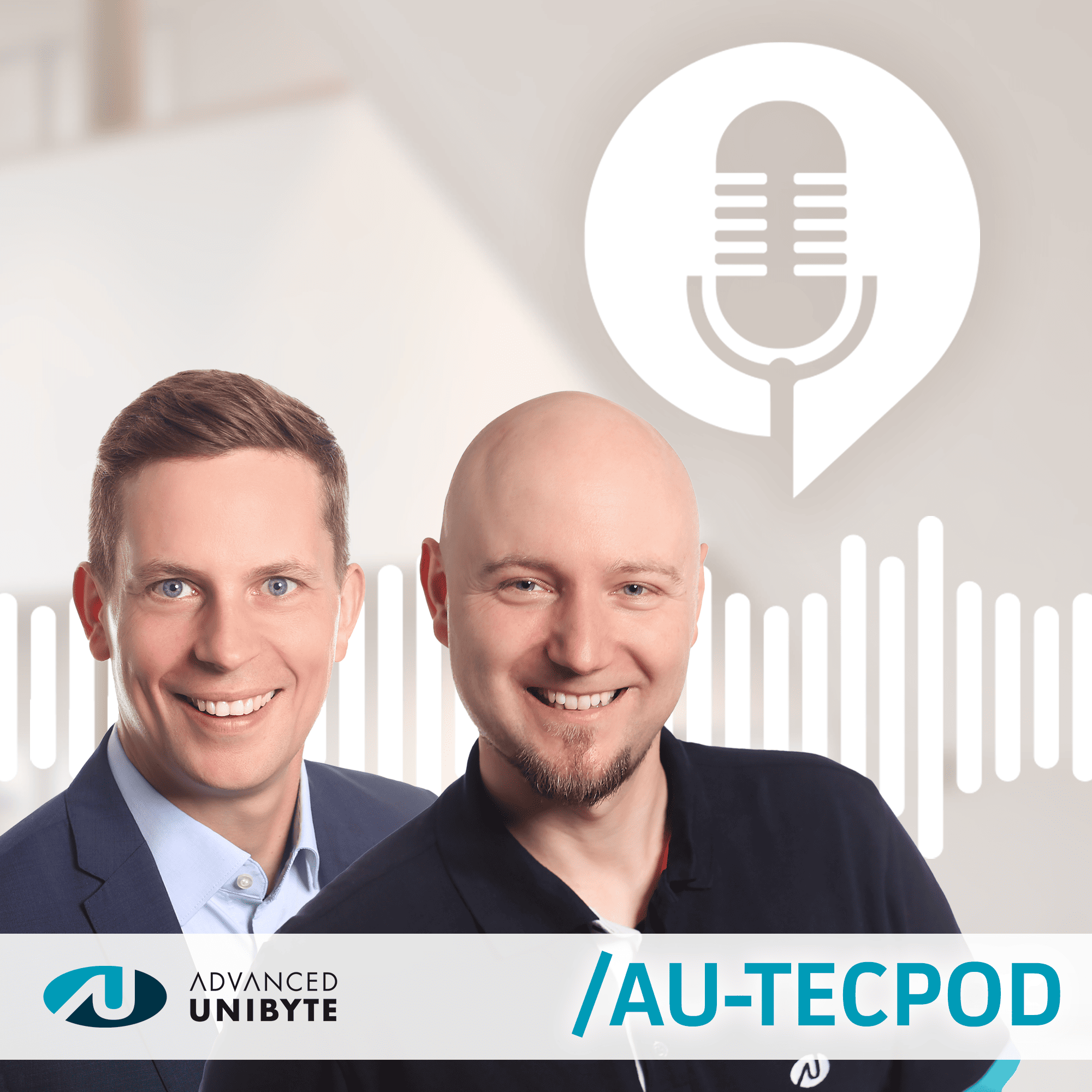 AU-TecPod – Innovationen, News und Hypes aus der Welt der Daten