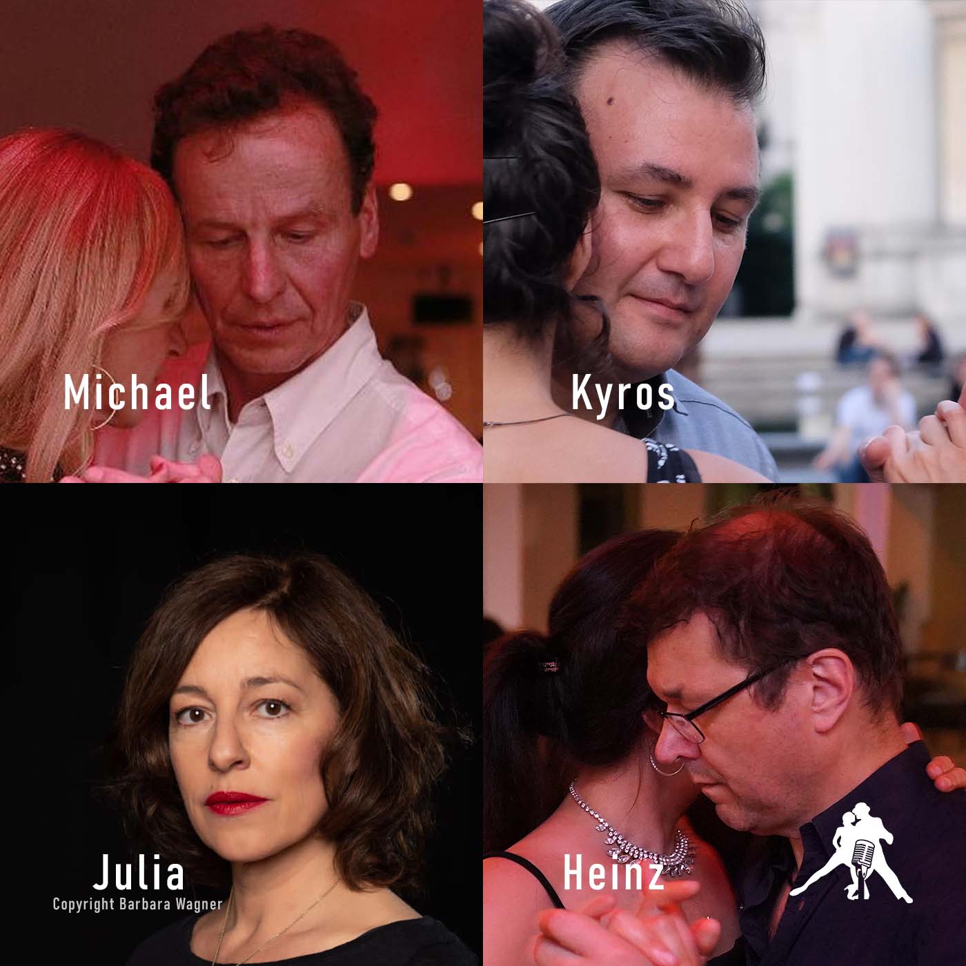 Michael, Kyros, Heinz, wie seht Ihr die Leader-Rolle im Tango Argentino?