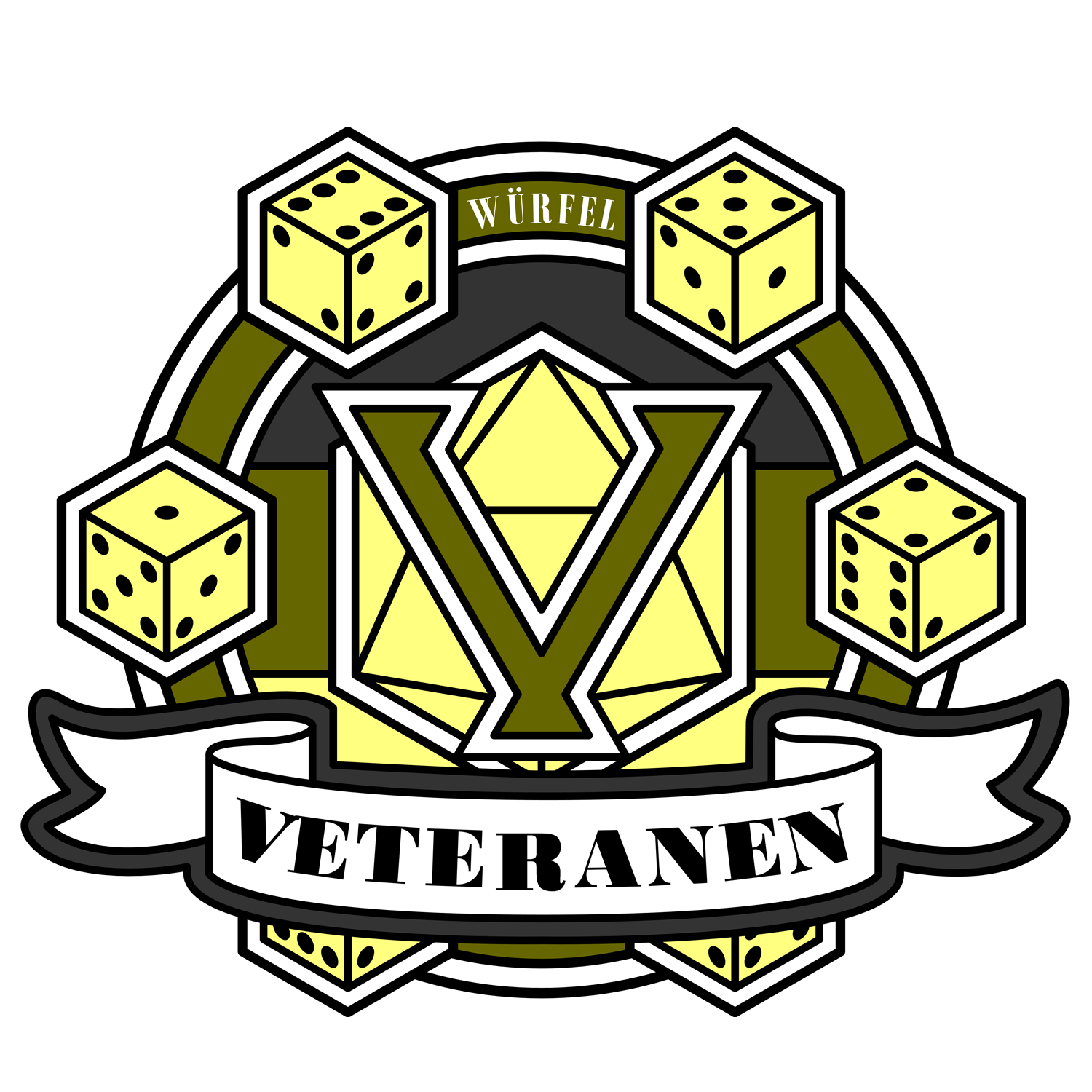 Würfel Veteranen