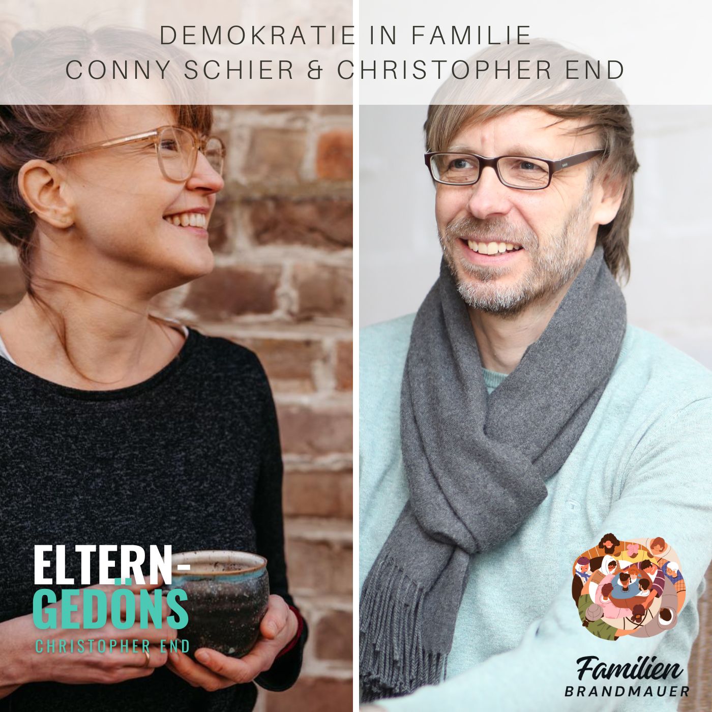 Demokratie in der Familie leben | Conny Schier episode artwork