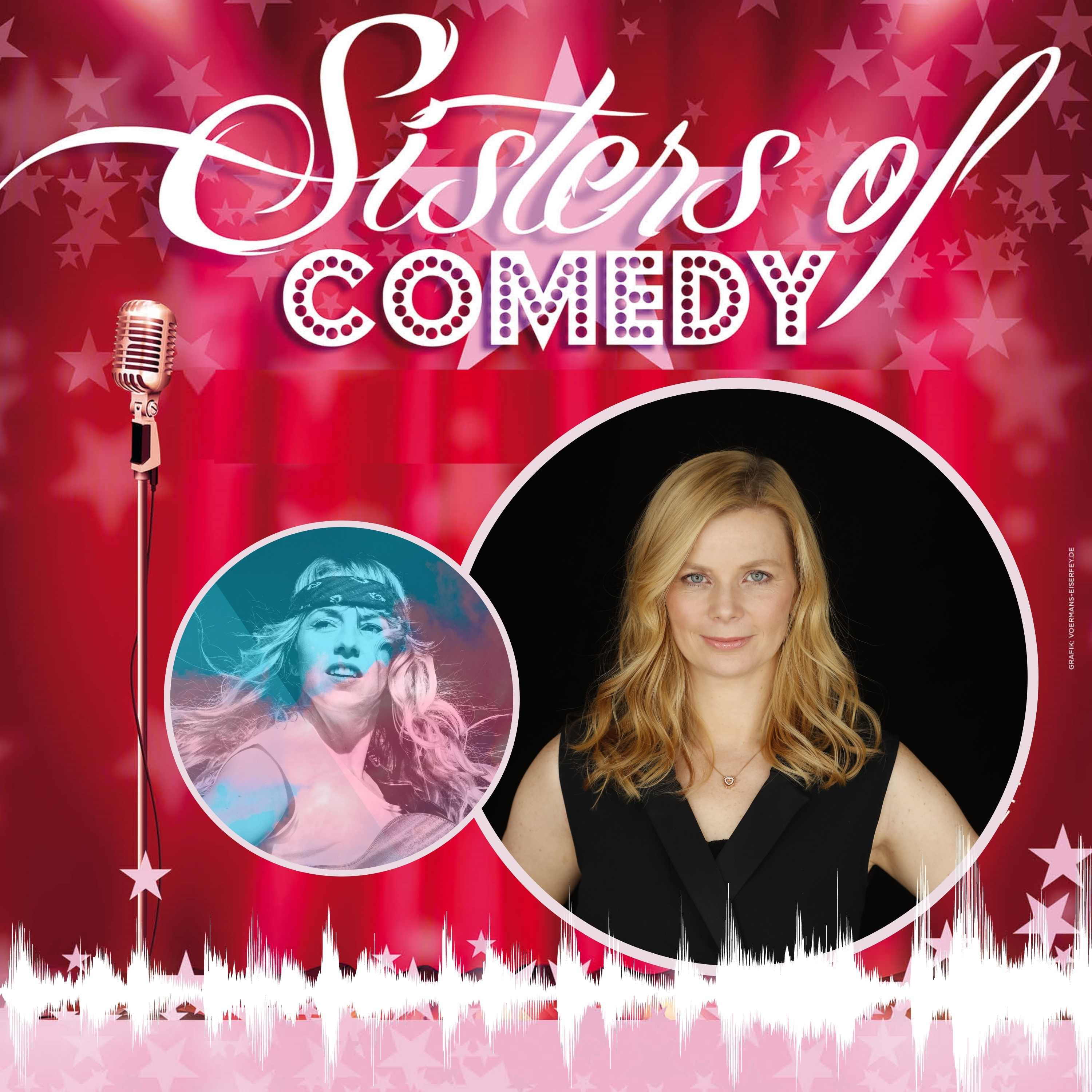 Sisters of Comedy – Nachgelacht