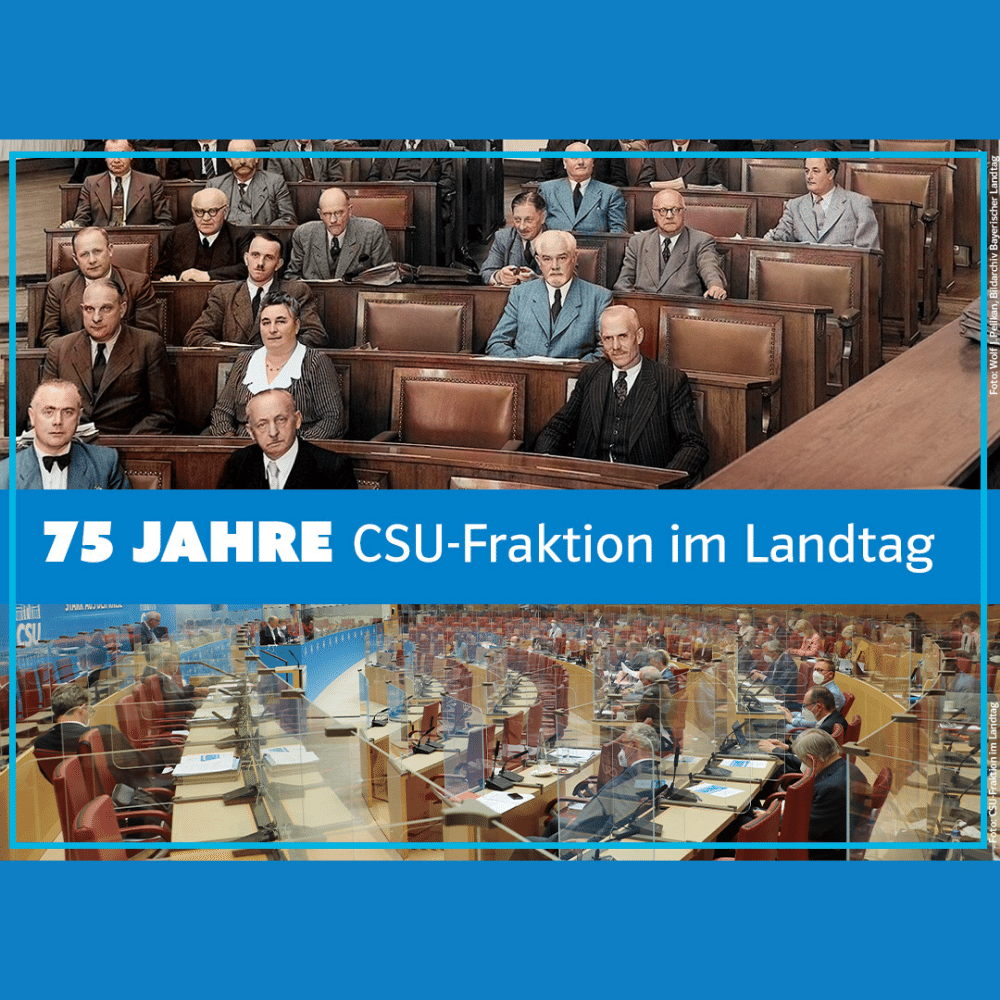 Herzkammer aufs Ohr - der Podcast der CSU im Landtag