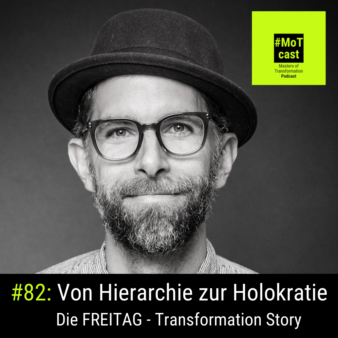MoTcast - Der Masters of Transformation Podcast