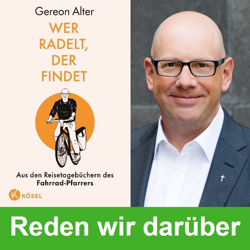 Lesung: Wer radelt, der findet