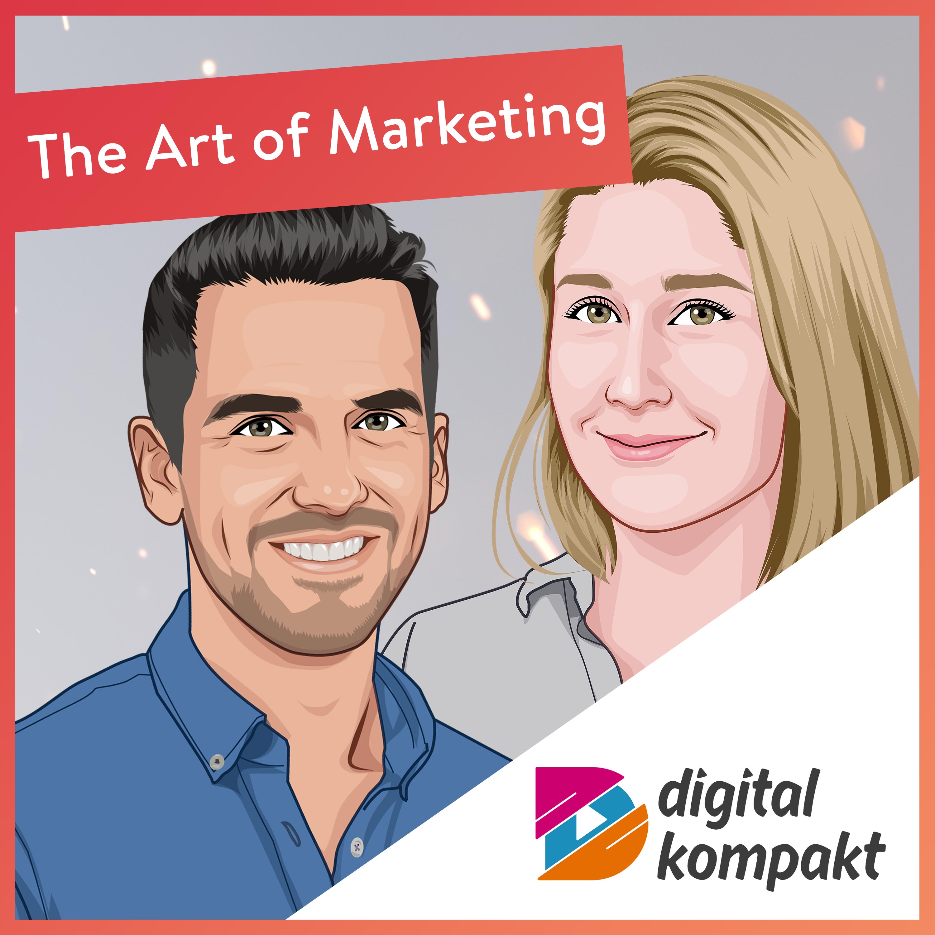 Marketing on fire